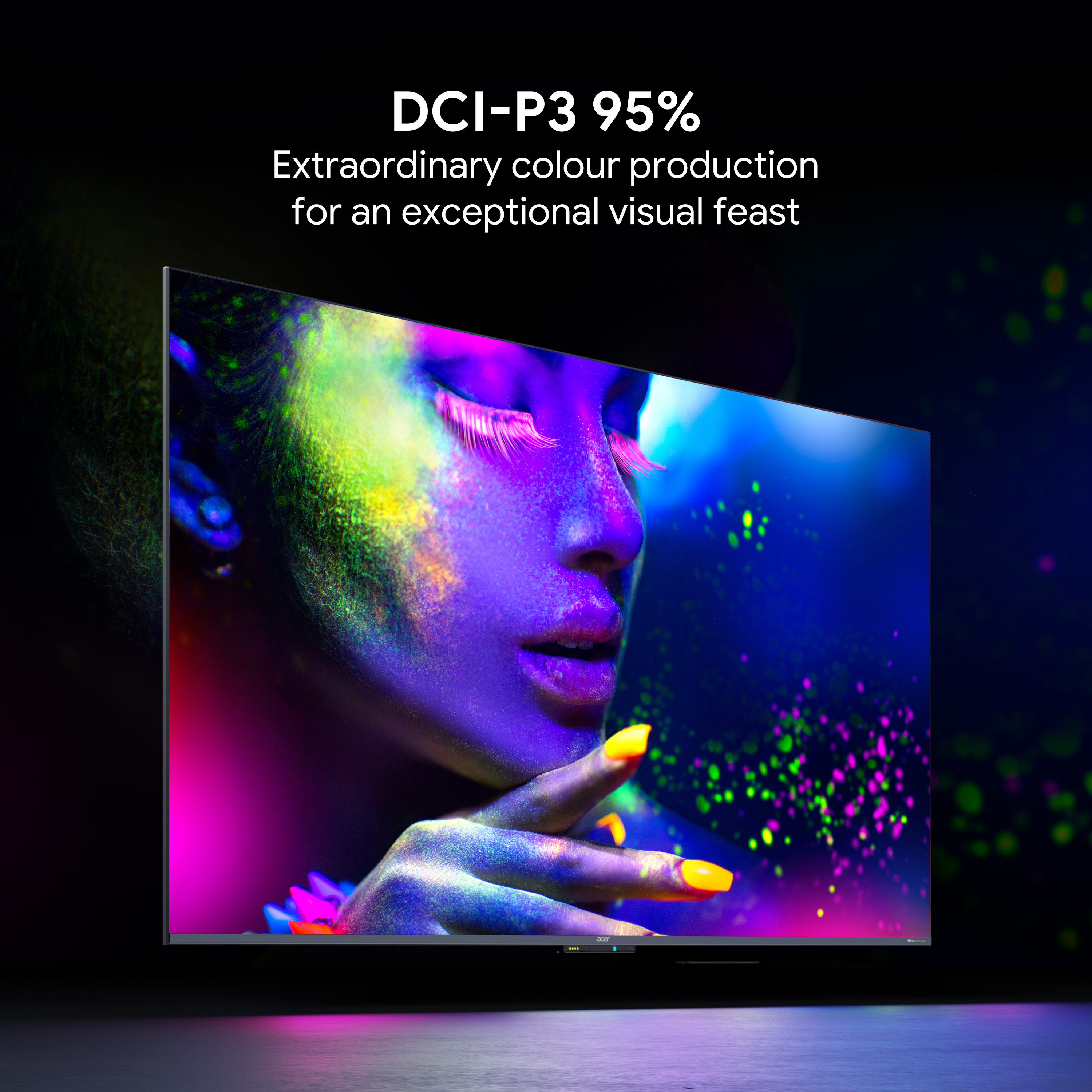 Acer (65 inch) Ultra HD (4K) (AR65AR2851QD) Acer (65 inch) Ultra HD (4K) (AR65AR2851QD)