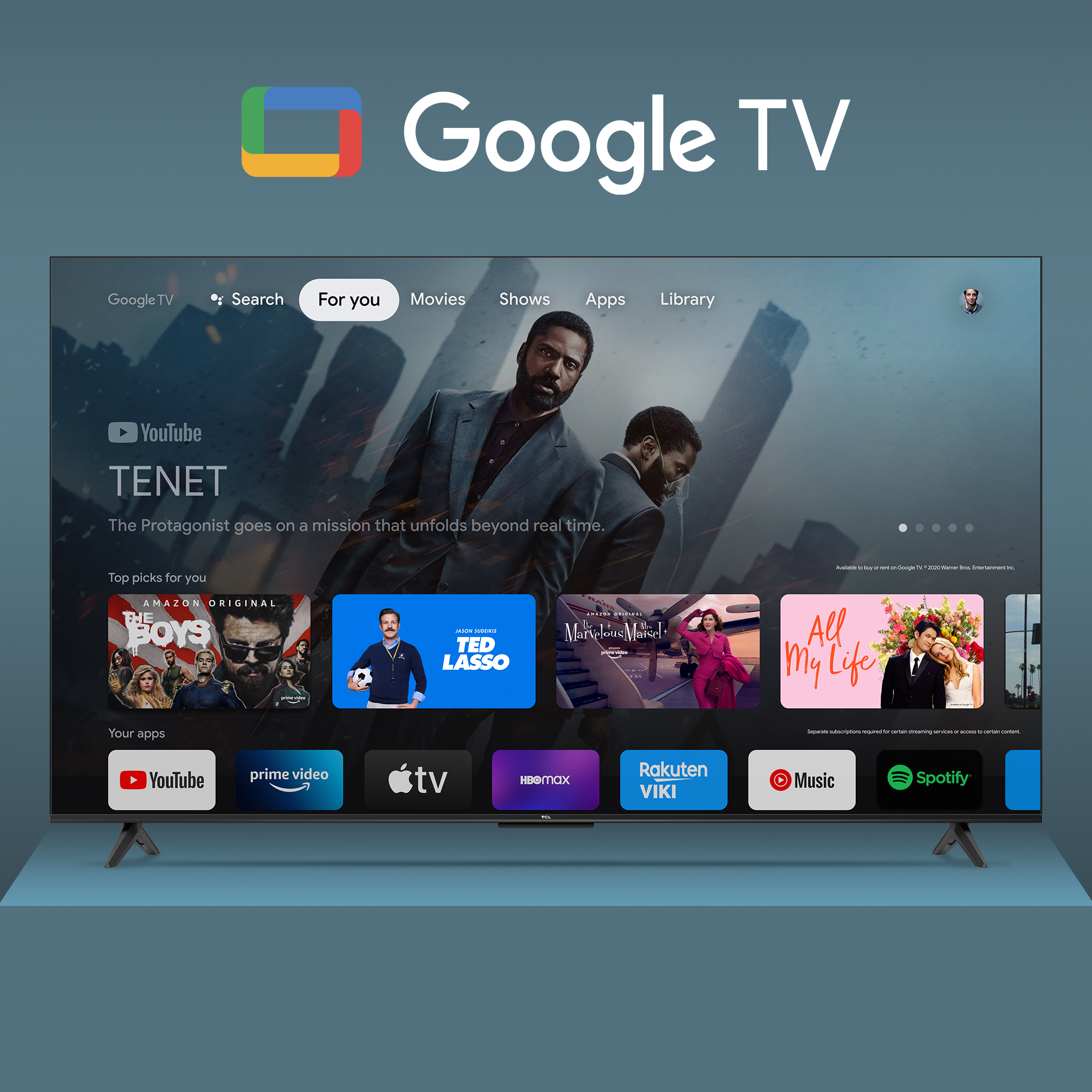 TCL (75 inch) Ultra HD (4K) (75P635) TCL (75 inch) Ultra HD (4K) (75P635)