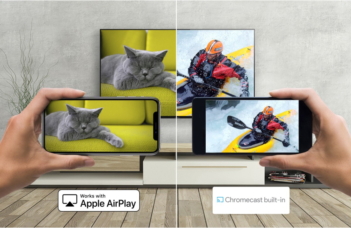 SONY Bravia (55 inch) Ultra HD (4K) (KD-55X80J) SONY Bravia (55 inch) Ultra HD (4K) (KD-55X80J)