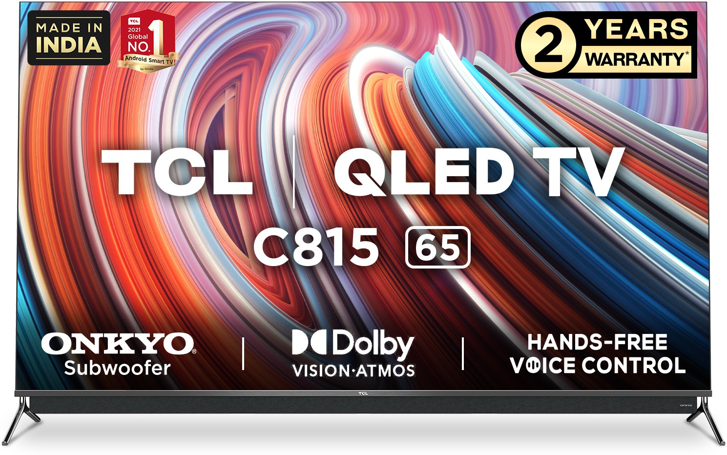 TCL C815 Series (65 inch) Ultra HD (4K) (65C815) TCL C815 Series (65 inch) Ultra HD (4K) (65C815)