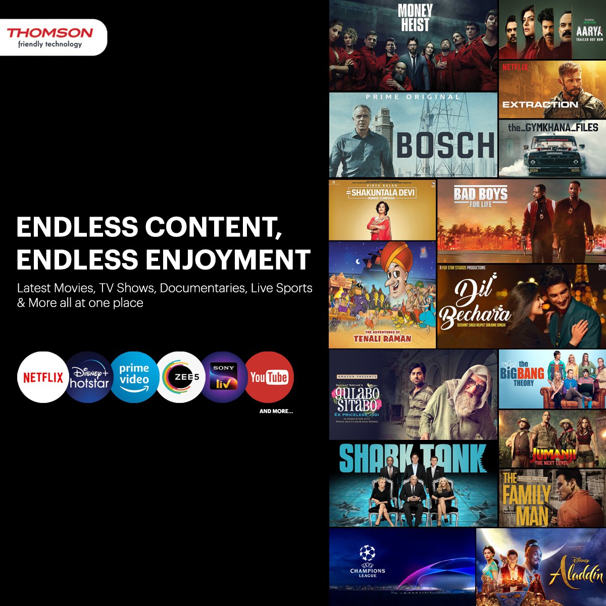 Thomson OATHPRO Series (75 inch) Ultra HD (4K)IPS (75 OATHPRO2121) Thomson OATHPRO Series (75 inch) Ultra HD (4K)IPS (75 OATHPRO2121)