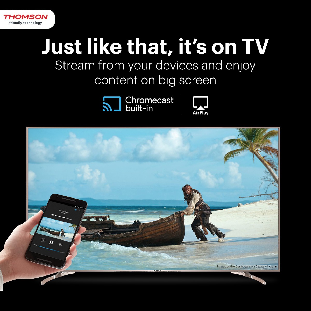 Thomson OATHPRO Series (75 inch) Ultra HD (4K)IPS (75 OATHPRO2121) Thomson OATHPRO Series (75 inch) Ultra HD (4K)IPS (75 OATHPRO2121)
