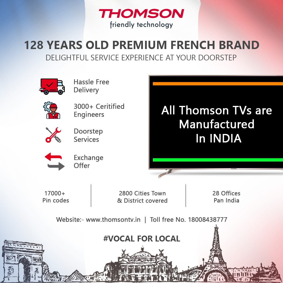 Thomson OATHPRO Series (75 inch) Ultra HD (4K)IPS (75 OATHPRO2121) Thomson OATHPRO Series (75 inch) Ultra HD (4K)IPS (75 OATHPRO2121)