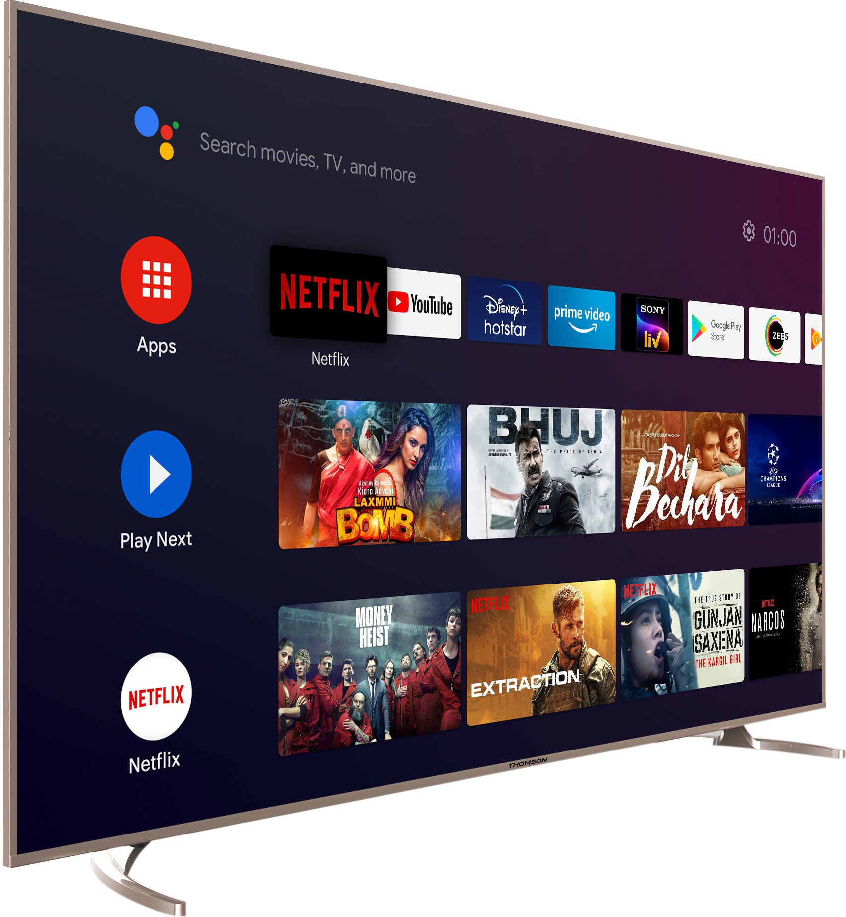 Thomson OATHPRO Series (75 inch) Ultra HD (4K)IPS (75 OATHPRO2121) Thomson OATHPRO Series (75 inch) Ultra HD (4K)IPS (75 OATHPRO2121)
