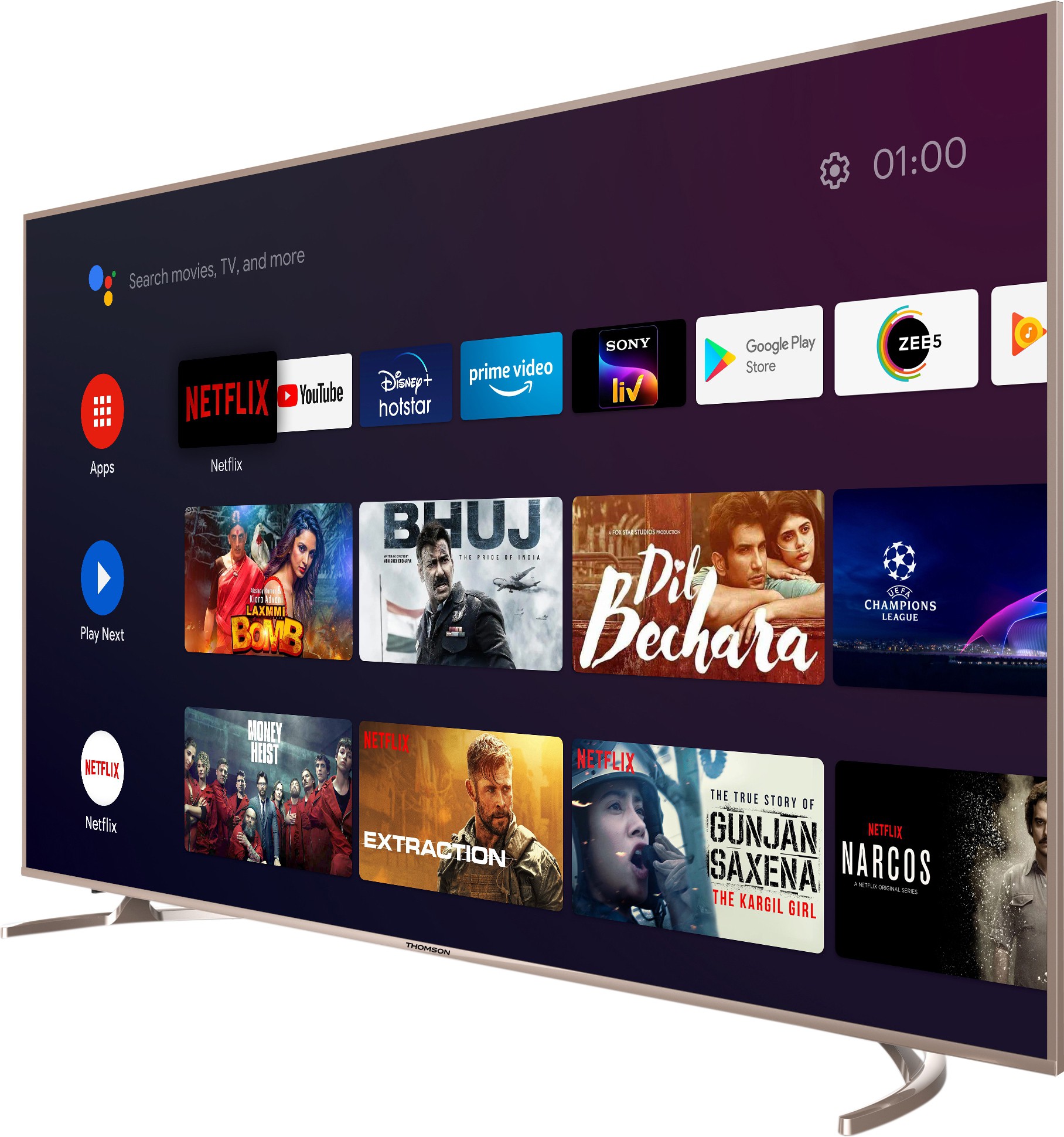 Thomson OATHPRO Series (75 inch) Ultra HD (4K)IPS (75 OATHPRO2121) Thomson OATHPRO Series (75 inch) Ultra HD (4K)IPS (75 OATHPRO2121)
