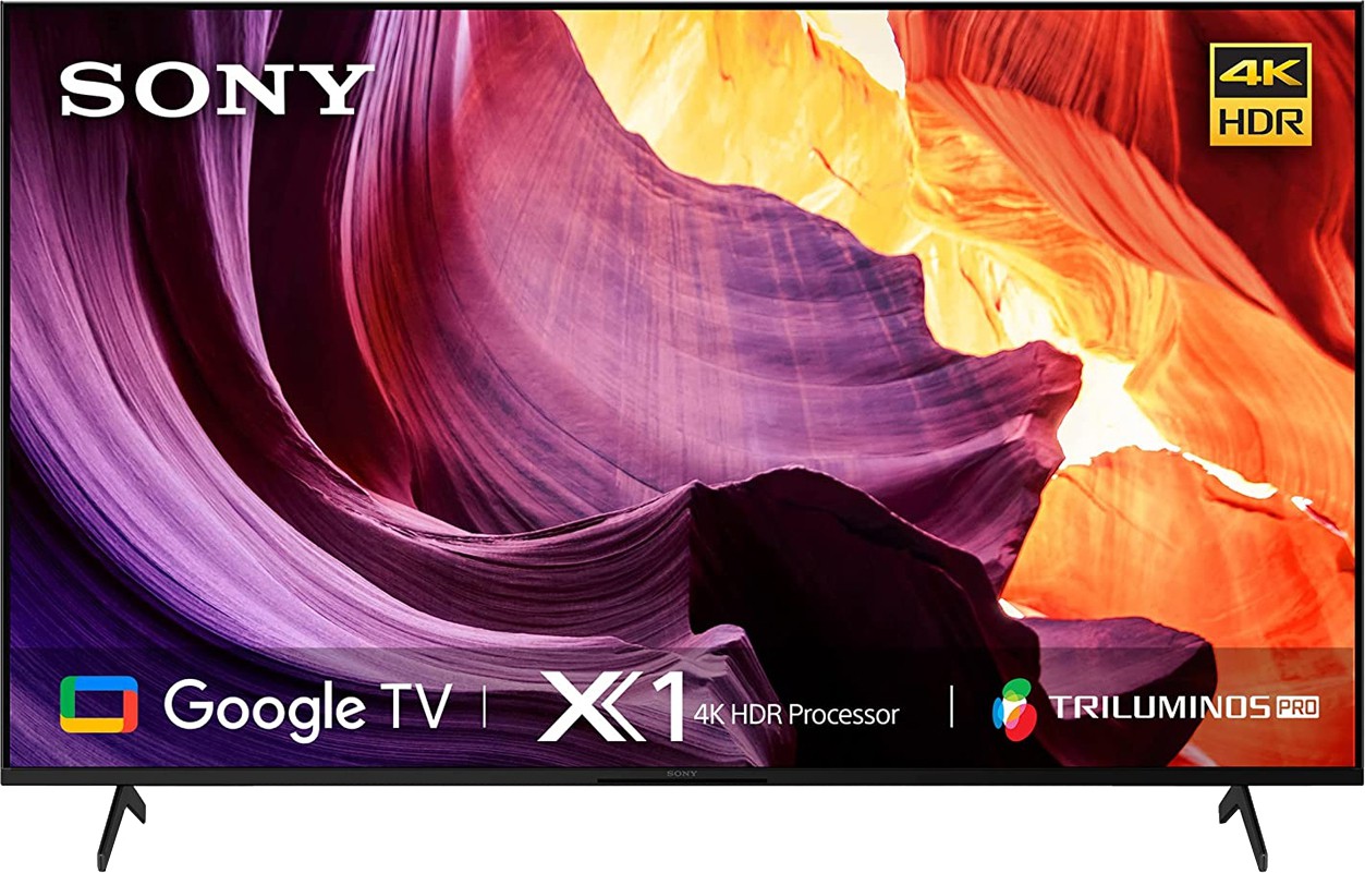 SONY (65 inch) Ultra HD (4K) (KD-65X80K) SONY (65 inch) Ultra HD (4K) (KD-65X80K)