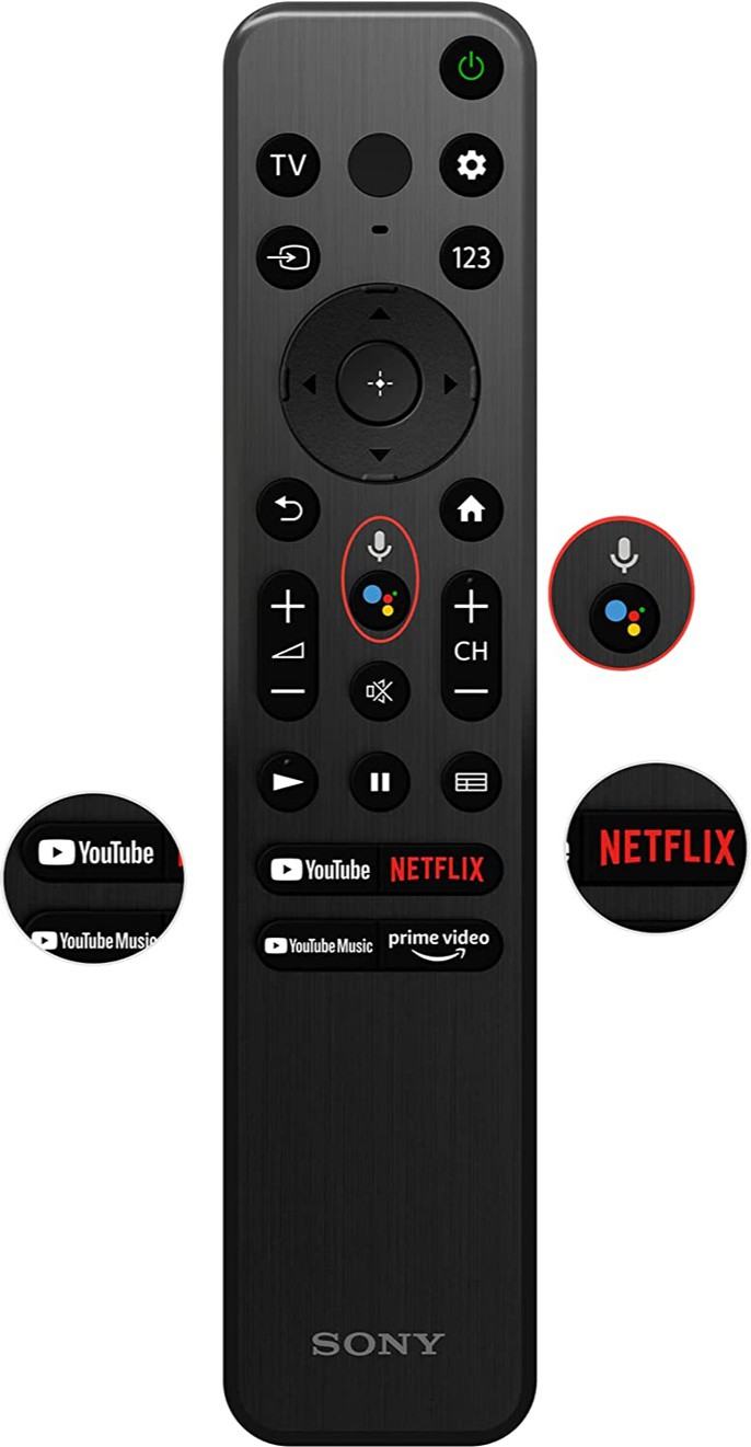 SONY (65 inch) Ultra HD (4K) (KD-65X80K) SONY (65 inch) Ultra HD (4K) (KD-65X80K)