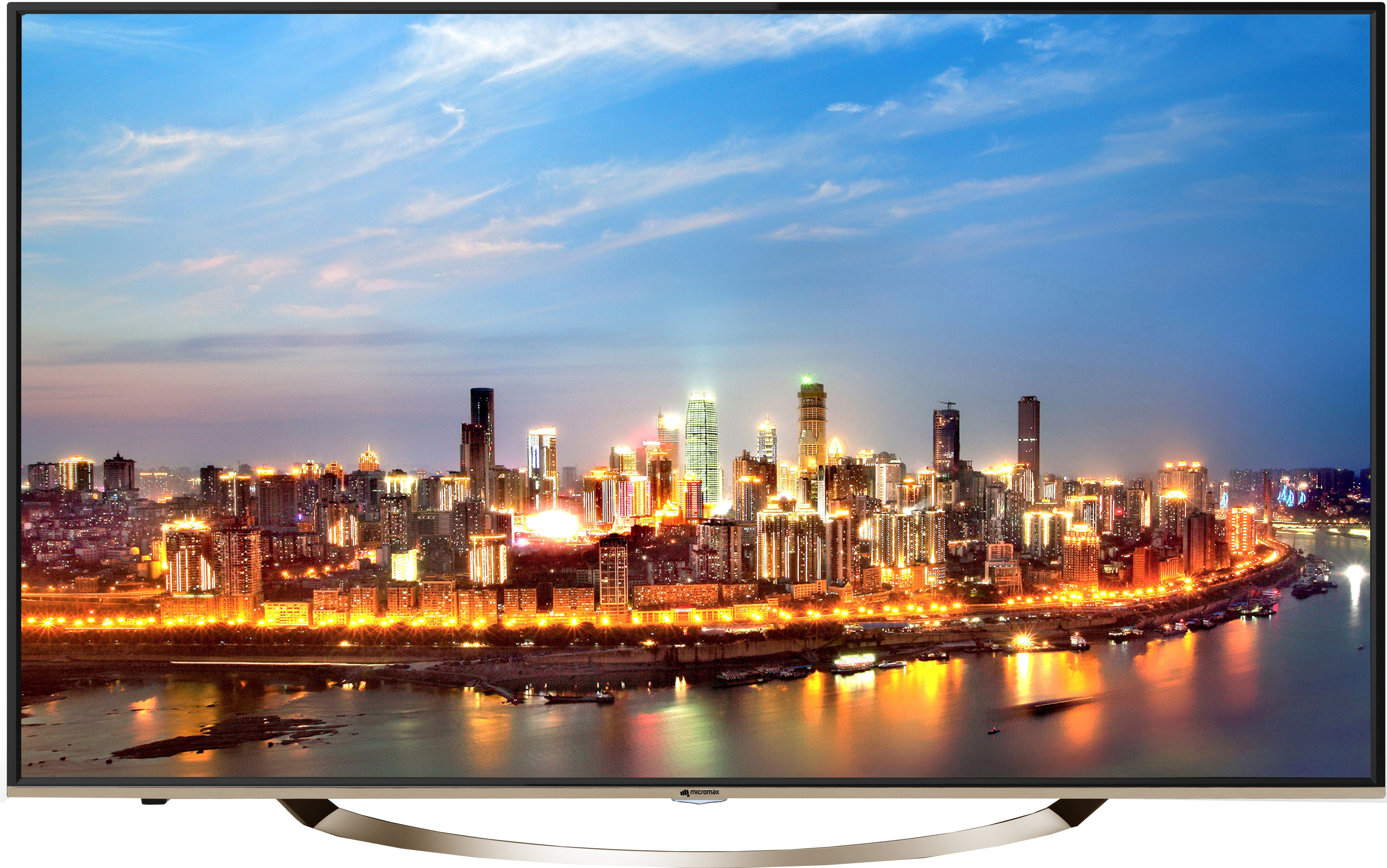 Micromax (43 inch) Ultra HD (4K) ( 43E9999UHD43E7002UHD )