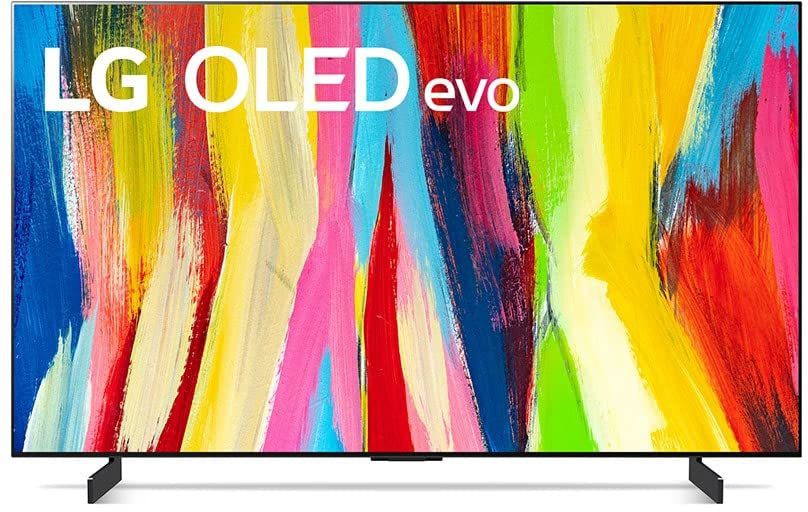 LG (42 inch) Ultra HD (4K) (OLED42C2PSA) LG (42 inch) Ultra HD (4K) (OLED42C2PSA)