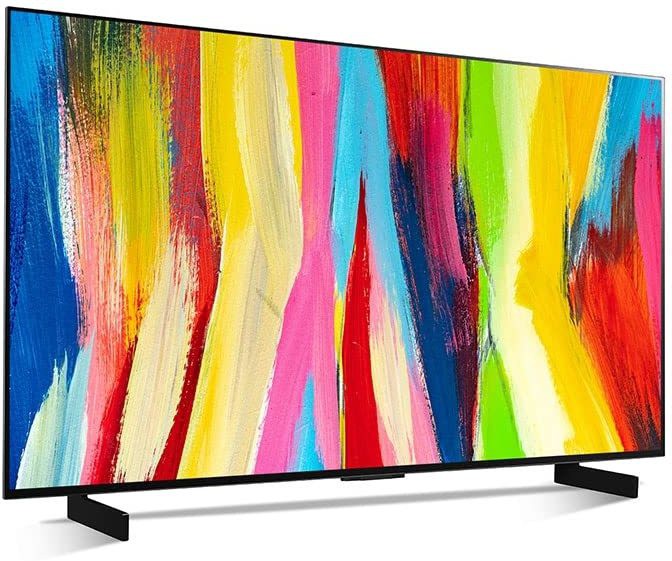 LG (42 inch) Ultra HD (4K) (OLED42C2PSA) LG (42 inch) Ultra HD (4K) (OLED42C2PSA)