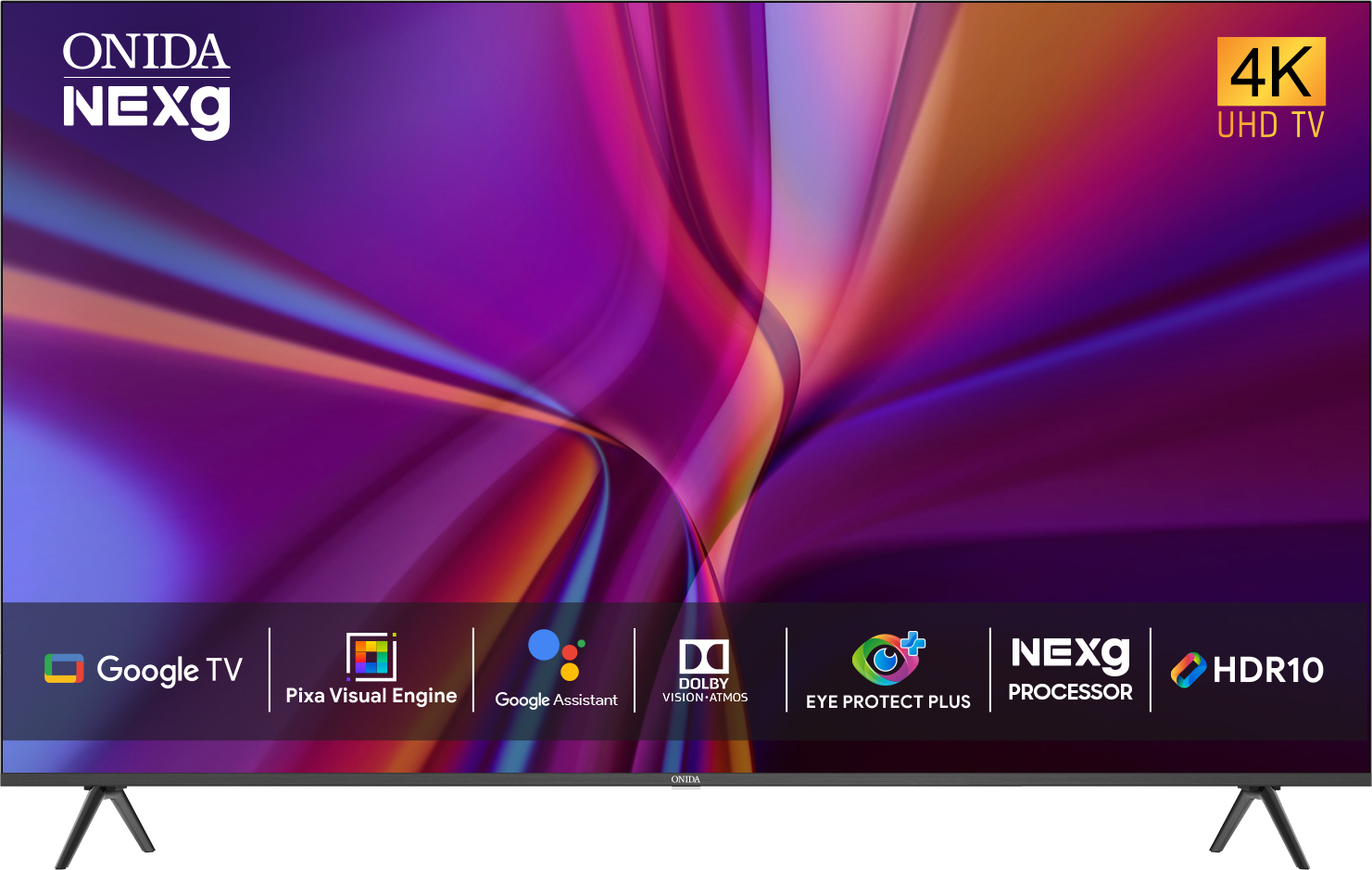 ONIDA (75 inch) Ultra HD (4K) ( 75UIG )