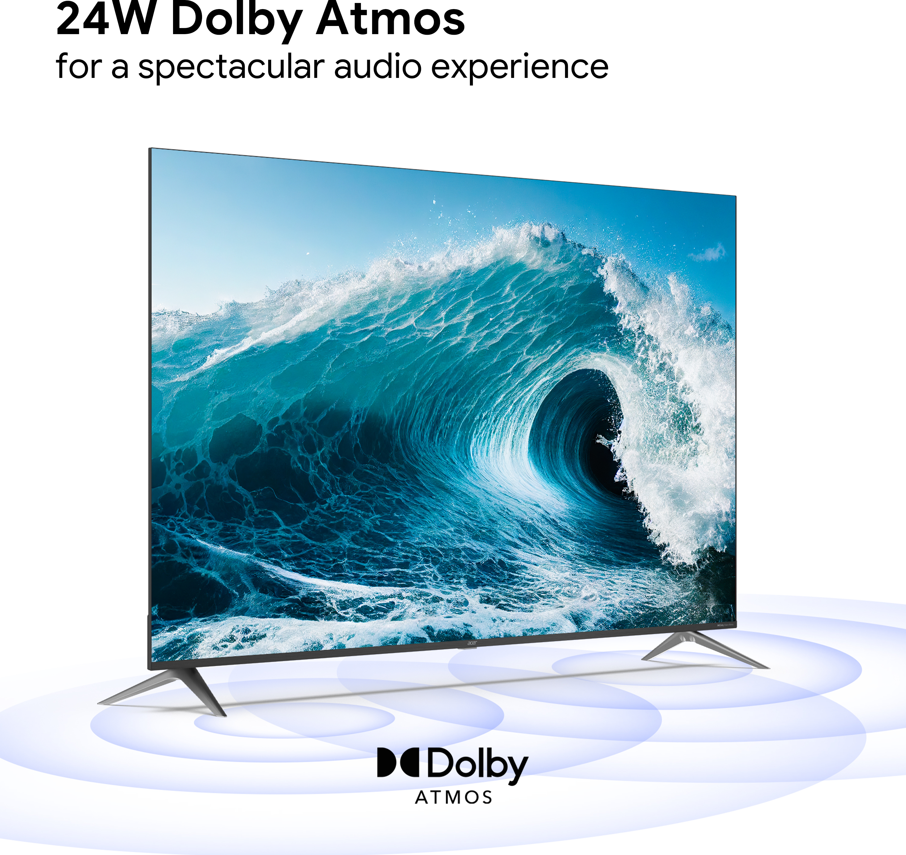 Acer   (75 inch) Ultra HD (4K)LED (AR75AR2851UDFL)