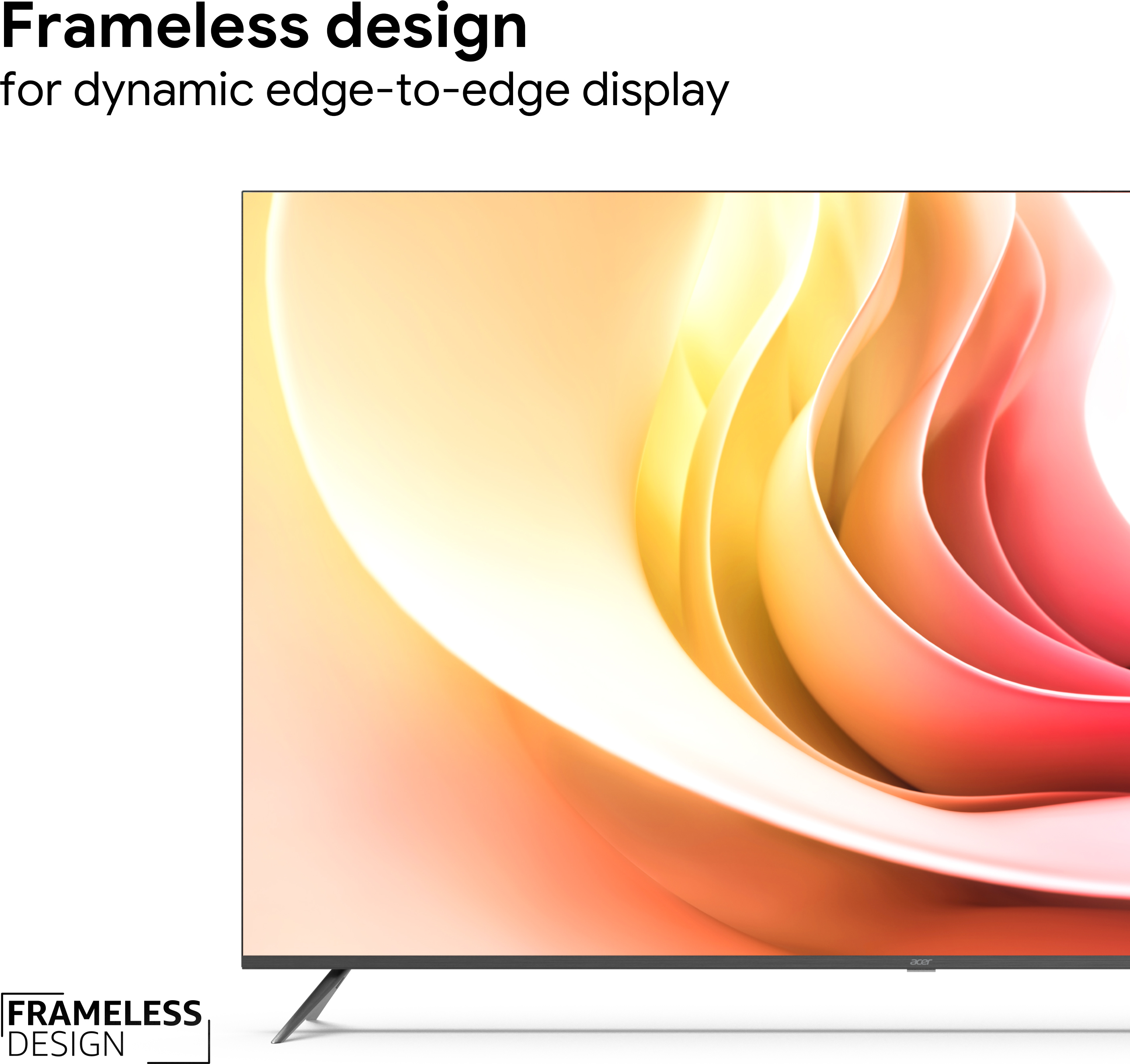 Acer   (75 inch) Ultra HD (4K)LED (AR75AR2851UDFL)