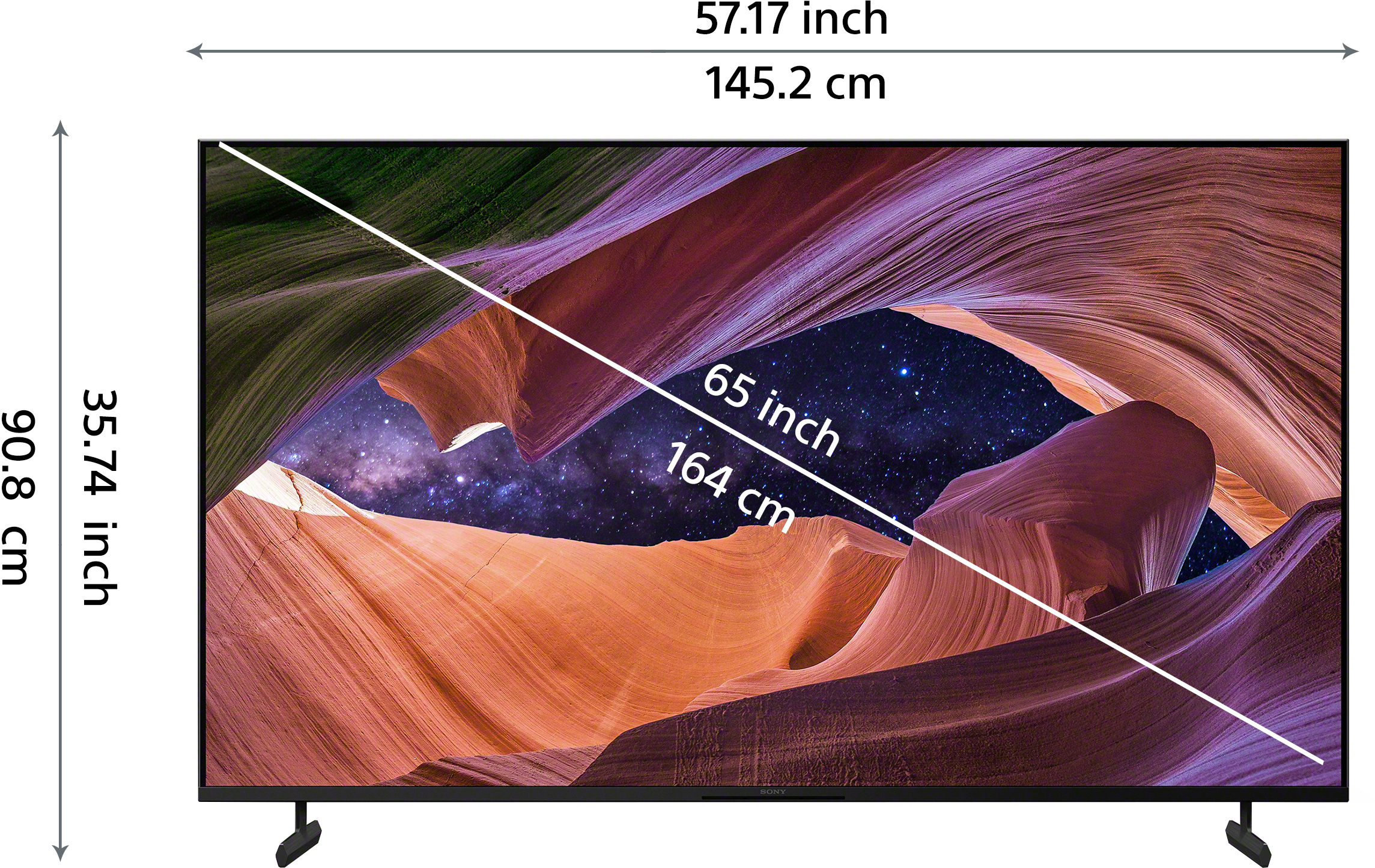 SONY X82L (65 inch) Ultra HD (4K)LED (KD-65X82L) SONY X82L (65 inch) Ultra HD (4K)LED (KD-65X82L)