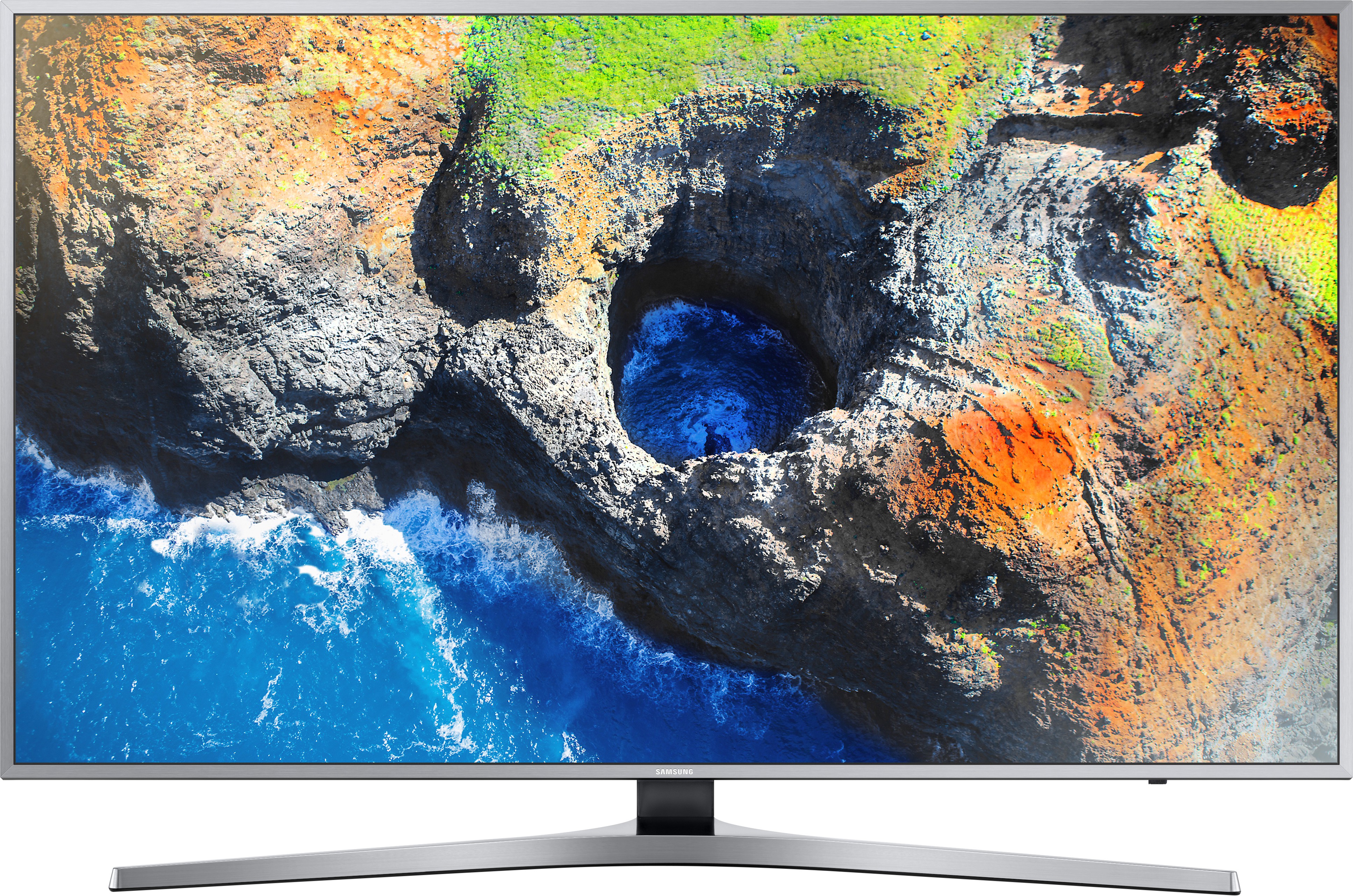 SAMSUNG  Series 6 (49 inch) Ultra HD (4K)A+ Grade (UA49MU6470ULXL)