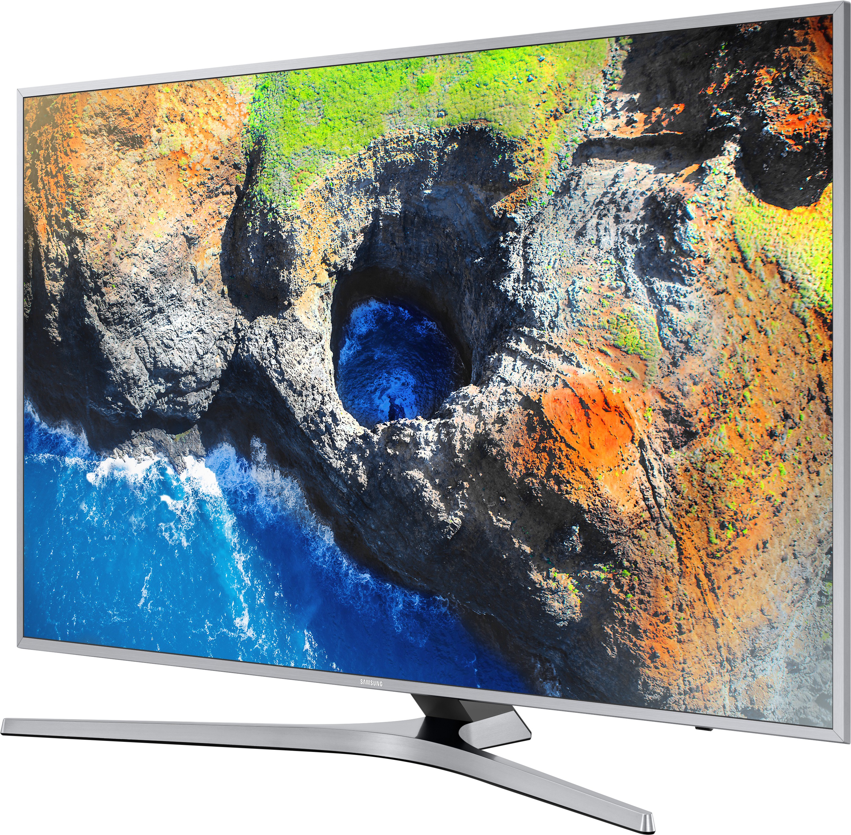 SAMSUNG  Series 6 (49 inch) Ultra HD (4K)A+ Grade (UA49MU6470ULXL)