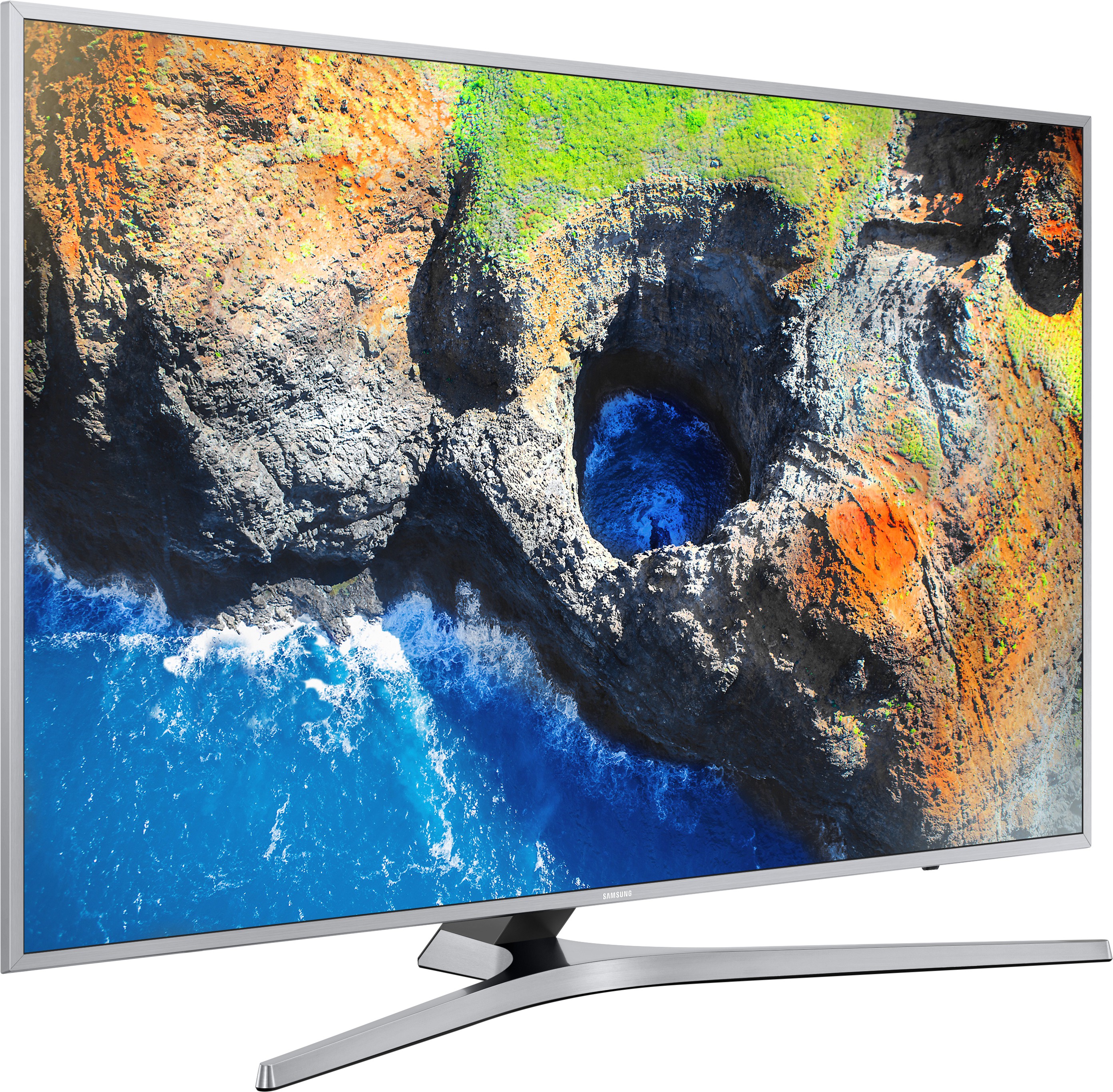 SAMSUNG  Series 6 (49 inch) Ultra HD (4K)A+ Grade (UA49MU6470ULXL)