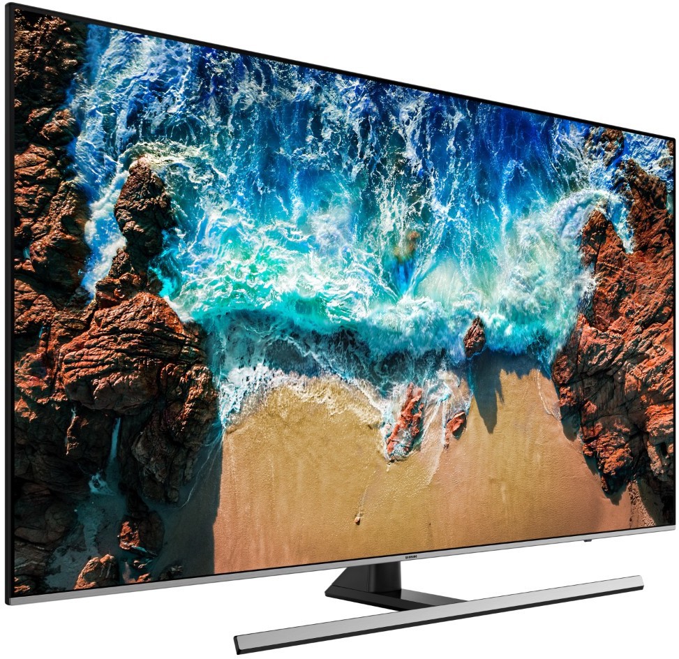 SAMSUNG  Series 8 (55 inch) Ultra HD (4K)A+ Grade (55NU8000)