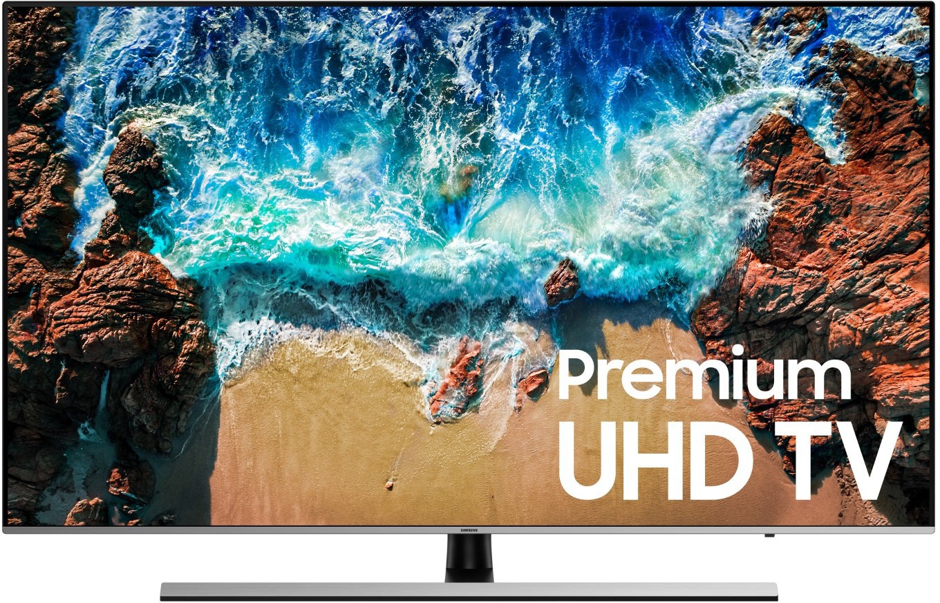 SAMSUNG  Series 8 (55 inch) Ultra HD (4K)A+ Grade (55NU8000)