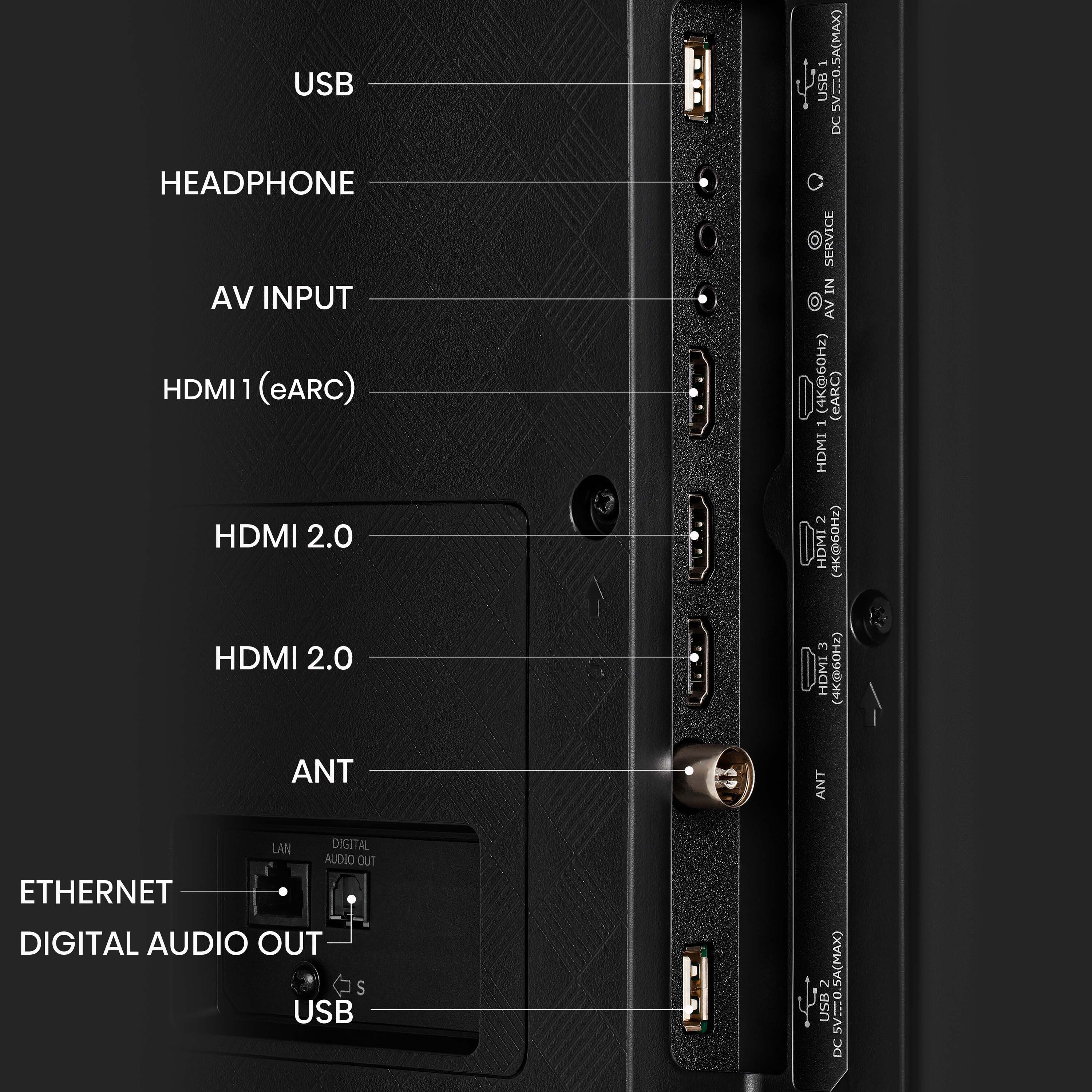Hisense A6K (75 inch) Ultra HD (4K)VA Panel (75A6K) Hisense A6K (75 inch) Ultra HD (4K)VA Panel (75A6K)