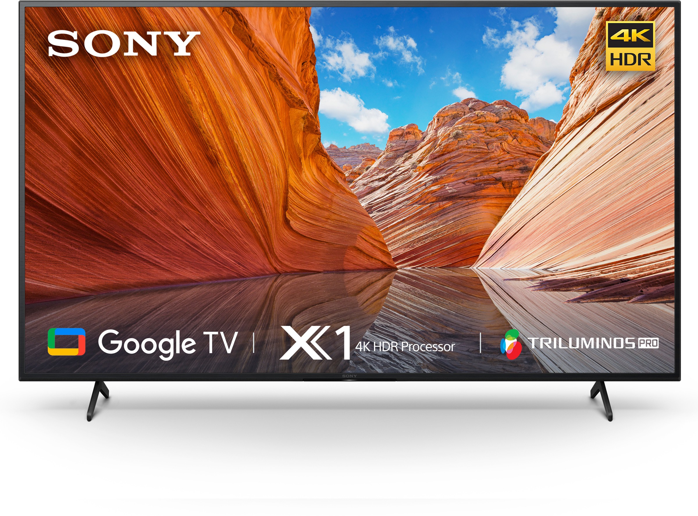 SONY Bravia (65 inch) Ultra HD (4K) ( KD-65X80J )