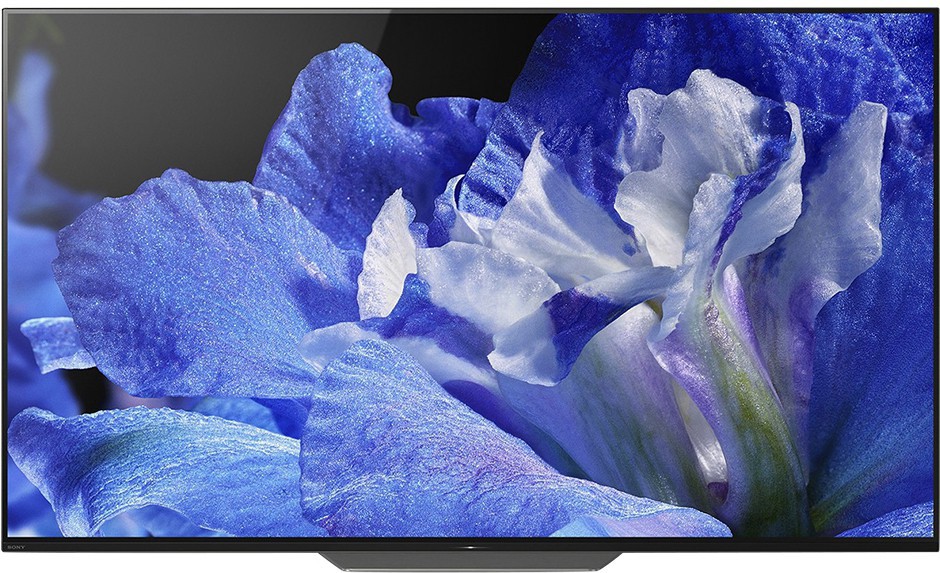 SONY Bravia A8F (55 inch) Ultra HD (4K) ( KD-55A8F )