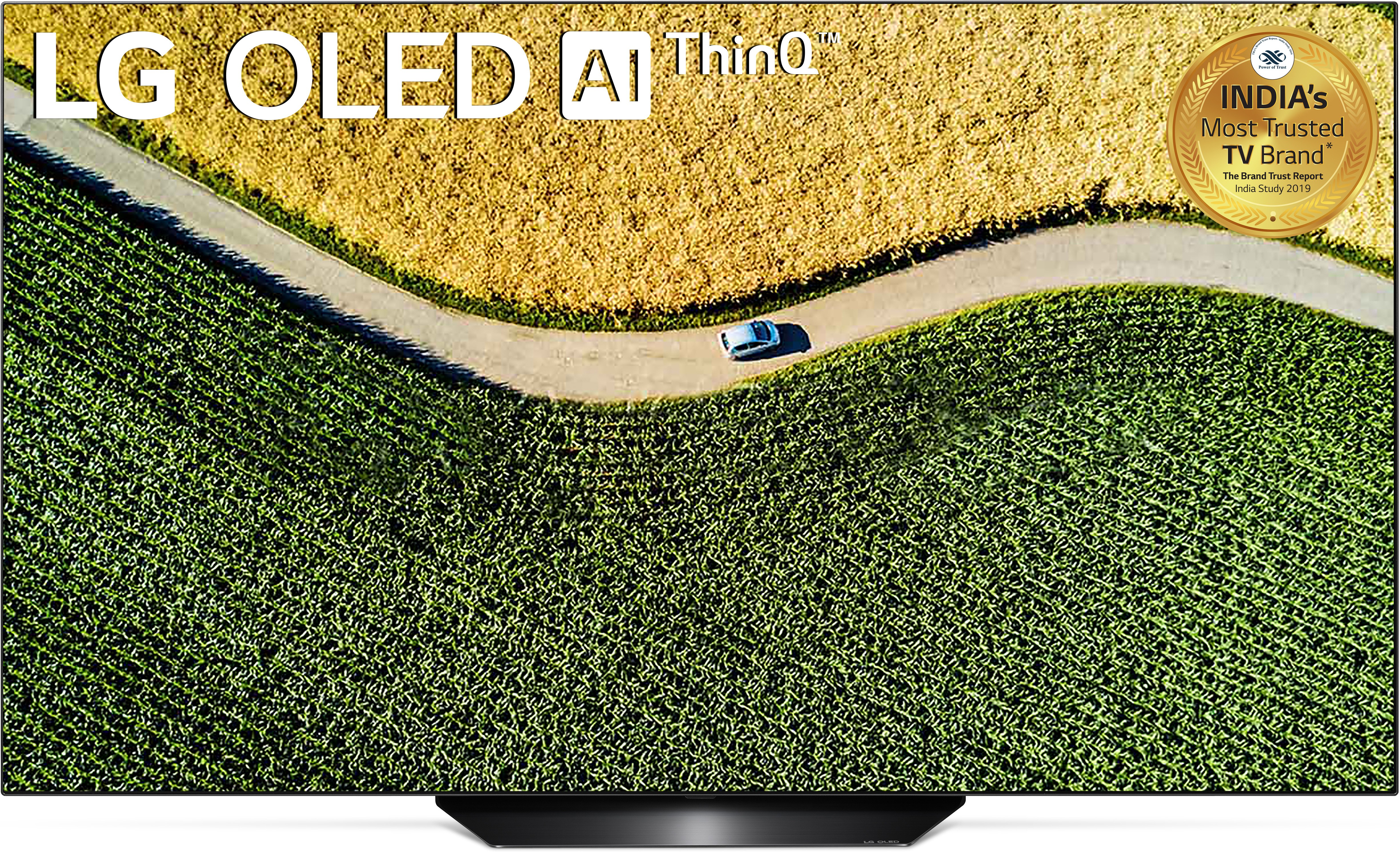 LG B9 (55 inch) Ultra HD (4K)OLED (OLED55B9PTA) LG B9 (55 inch) Ultra HD (4K)OLED (OLED55B9PTA)