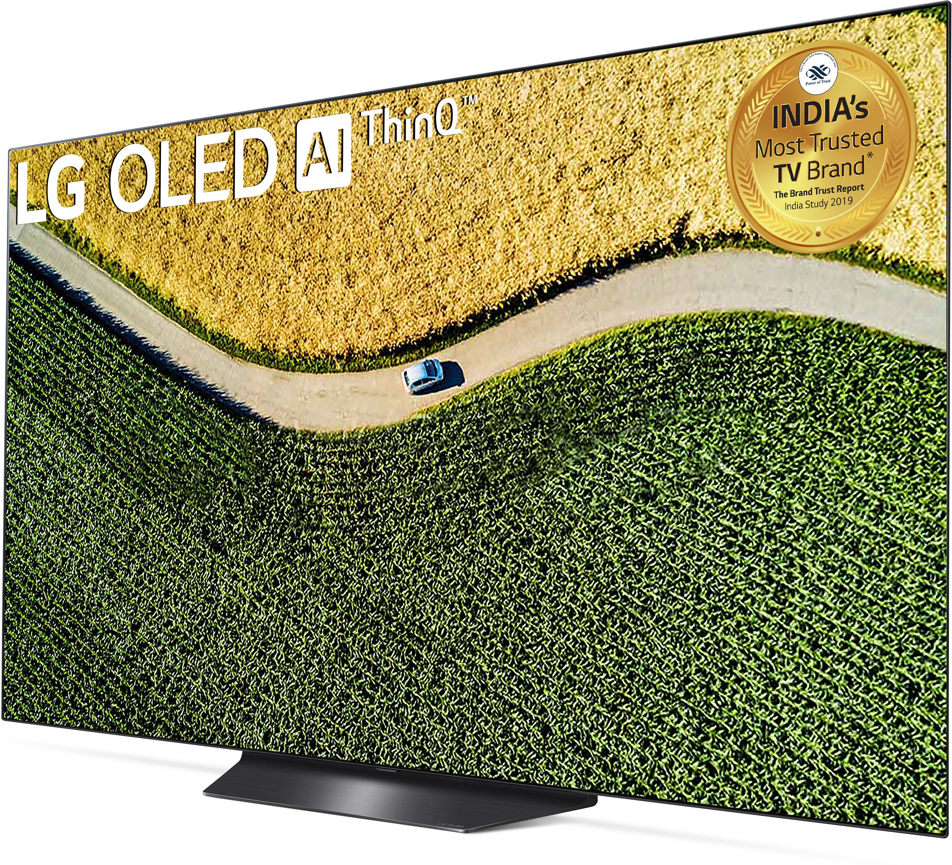 LG B9 (55 inch) Ultra HD (4K)OLED (OLED55B9PTA) LG B9 (55 inch) Ultra HD (4K)OLED (OLED55B9PTA)