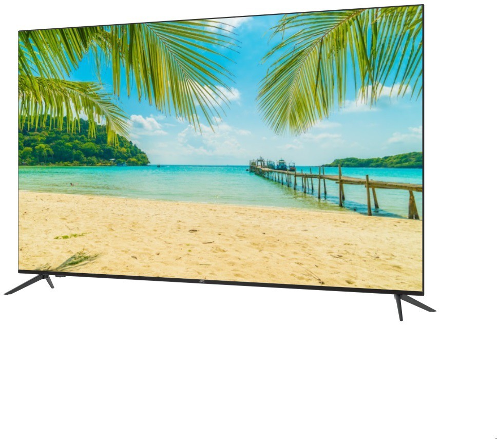 JVC (75 inch) Ultra HD (4K) (LT-75NQ7115CGX) JVC (75 inch) Ultra HD (4K) (LT-75NQ7115CGX)