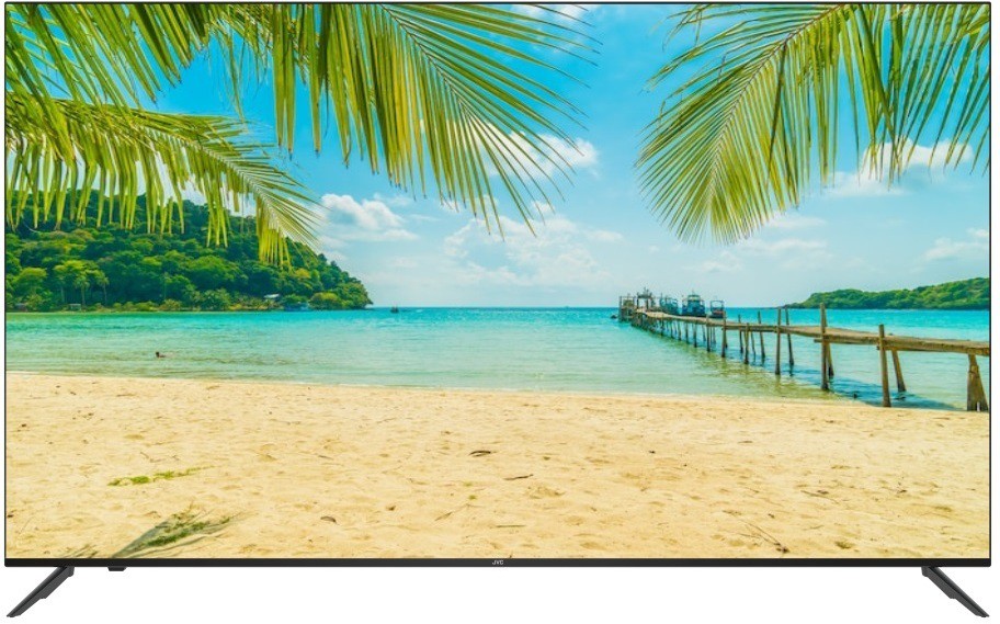 JVC (75 inch) Ultra HD (4K) (LT-75NQ7115CGX) JVC (75 inch) Ultra HD (4K) (LT-75NQ7115CGX)