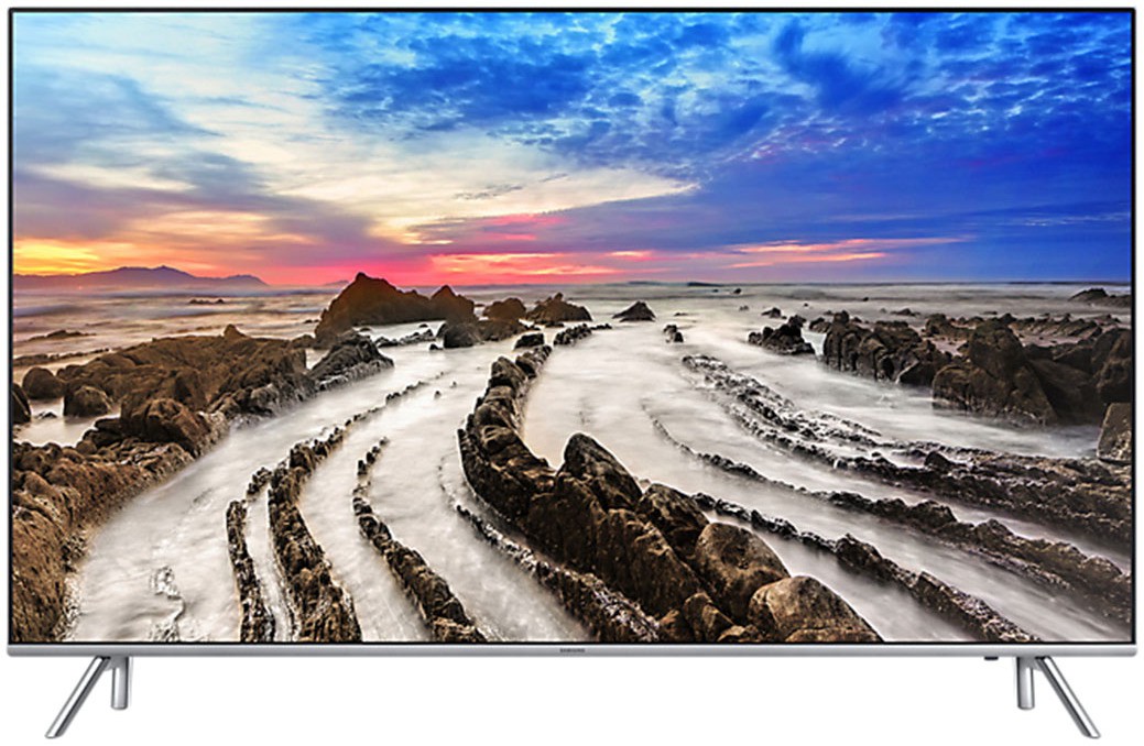 SAMSUNG Series 7 (55 inch) Ultra HD (4K)A+ Grade (55MU7000) SAMSUNG Series 7 (55 inch) Ultra HD (4K)A+ Grade (55MU7000)