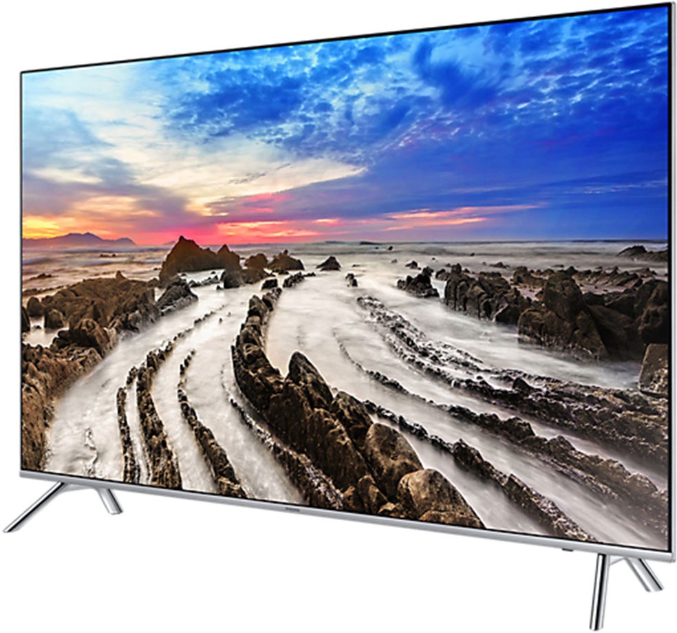 SAMSUNG Series 7 (55 inch) Ultra HD (4K)A+ Grade (55MU7000) SAMSUNG Series 7 (55 inch) Ultra HD (4K)A+ Grade (55MU7000)