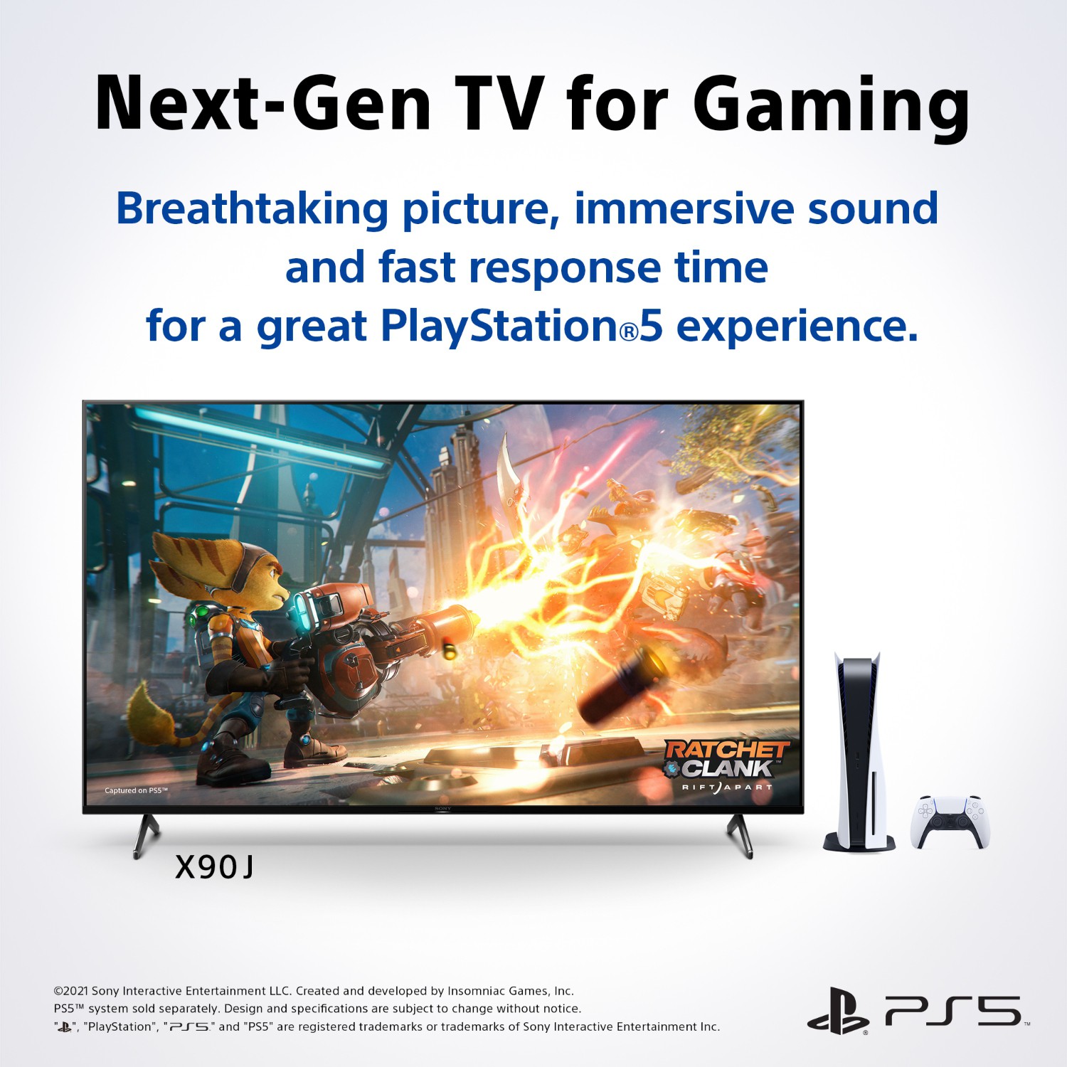 SONY Bravia (65 inch) Ultra HD (4K) (XR-65X90J) SONY Bravia (65 inch) Ultra HD (4K) (XR-65X90J)