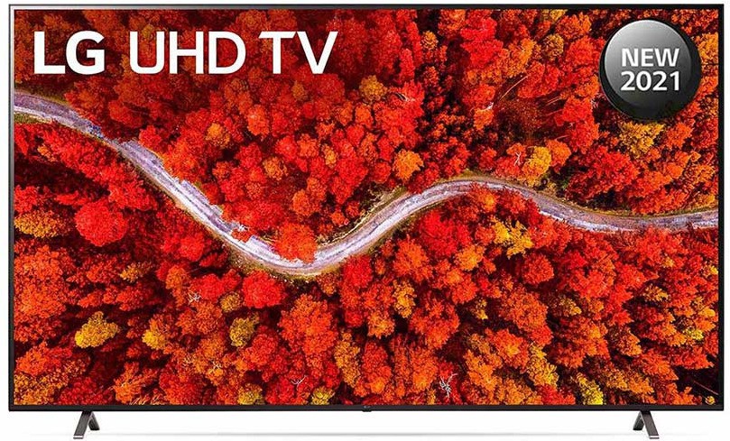 LG (75 inch) Ultra HD (4K) ( 75UP8000PTZ )