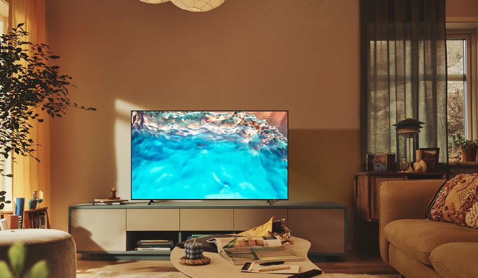 SAMSUNG (75 inch) Ultra HD (4K) (75BU8000) SAMSUNG (75 inch) Ultra HD (4K) (75BU8000)