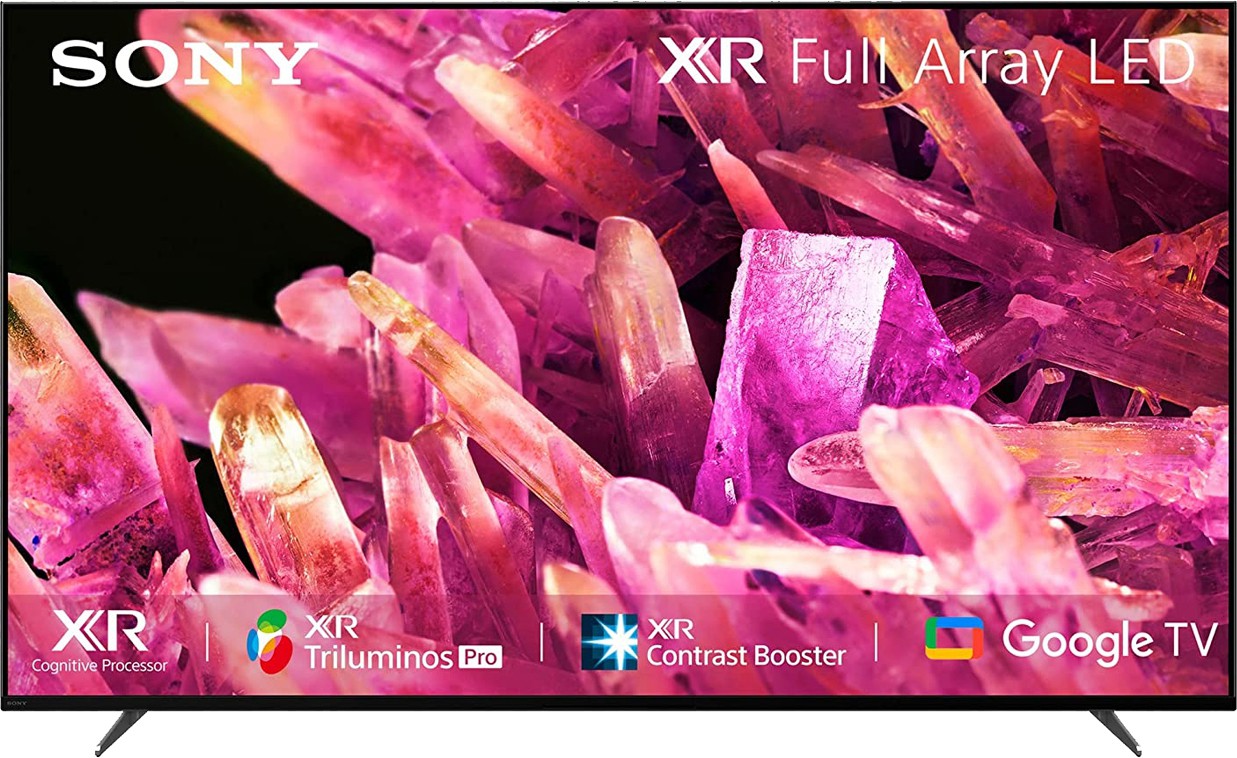 SONY (65 inch) Ultra HD (4K) ( XR-65X90K )