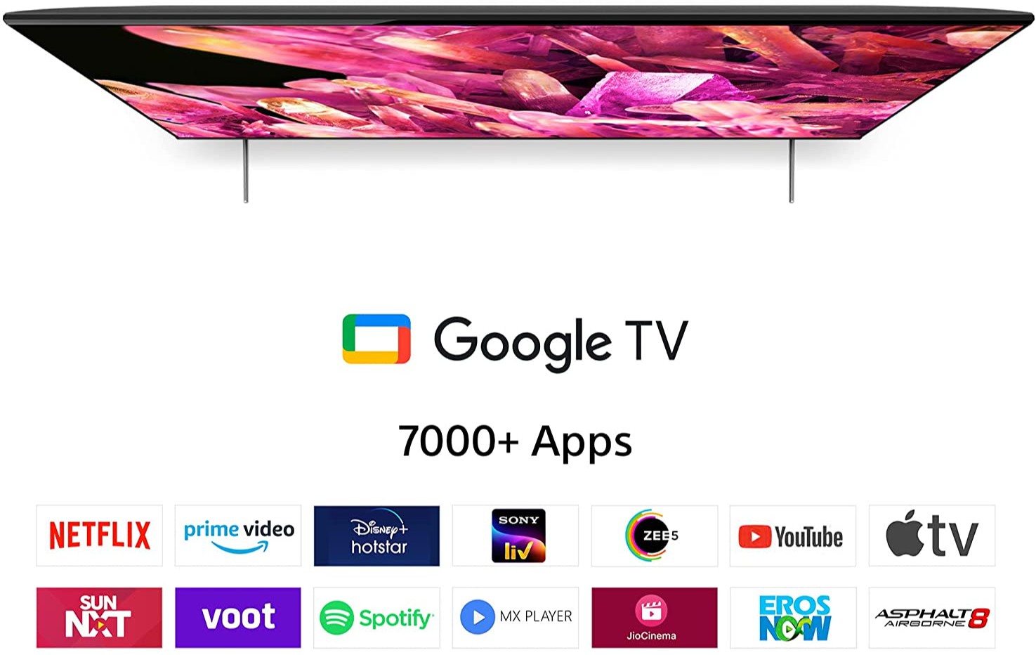 SONY (65 inch) Ultra HD (4K) (XR-65X90K) SONY (65 inch) Ultra HD (4K) (XR-65X90K)