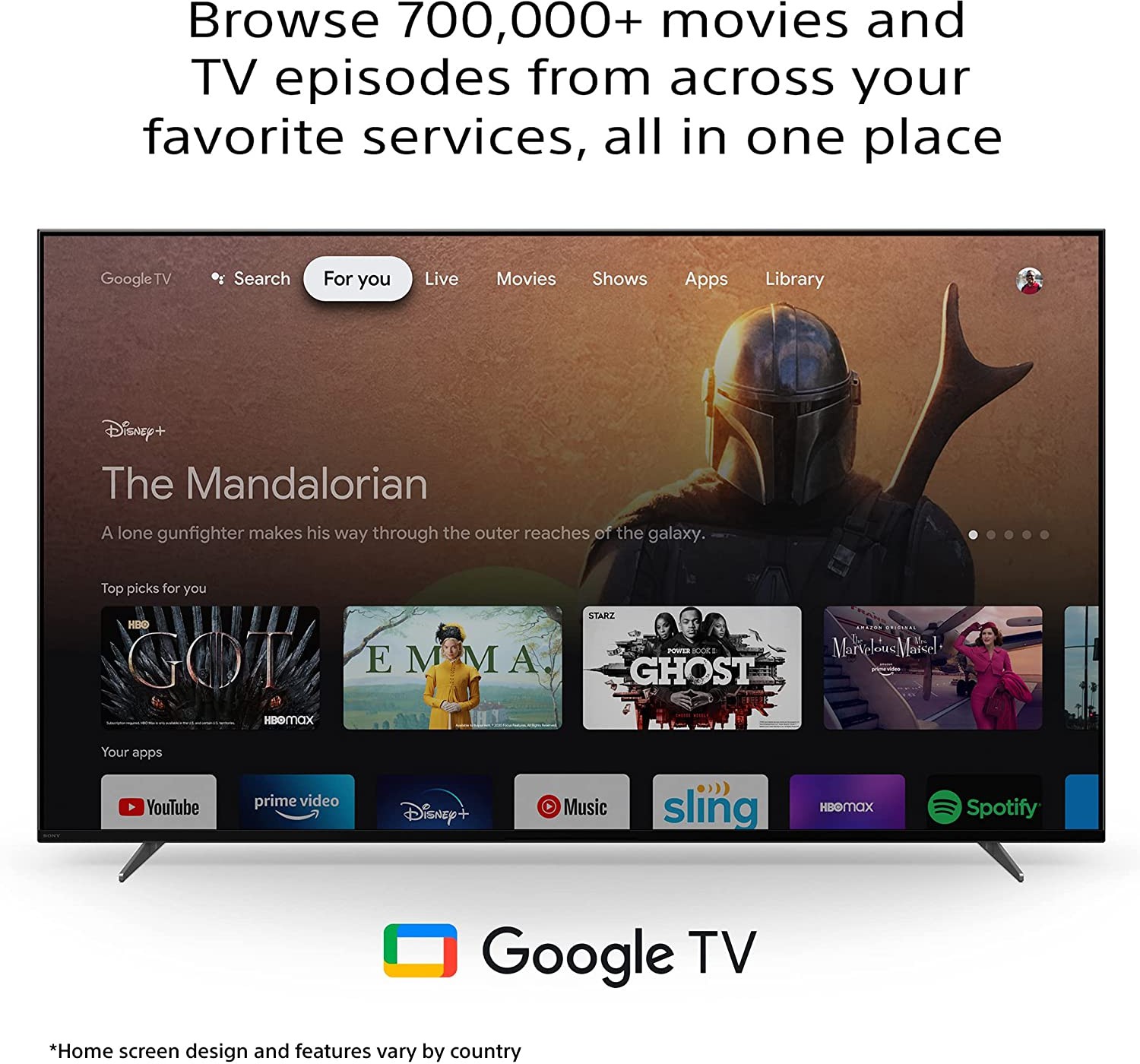 SONY (65 inch) Ultra HD (4K) (XR-65X90K) SONY (65 inch) Ultra HD (4K) (XR-65X90K)