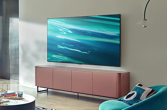 SAMSUNG 8 (65 inch) Ultra HD (4K) (QA65Q80AAKLXL) SAMSUNG 8 (65 inch) Ultra HD (4K) (QA65Q80AAKLXL)