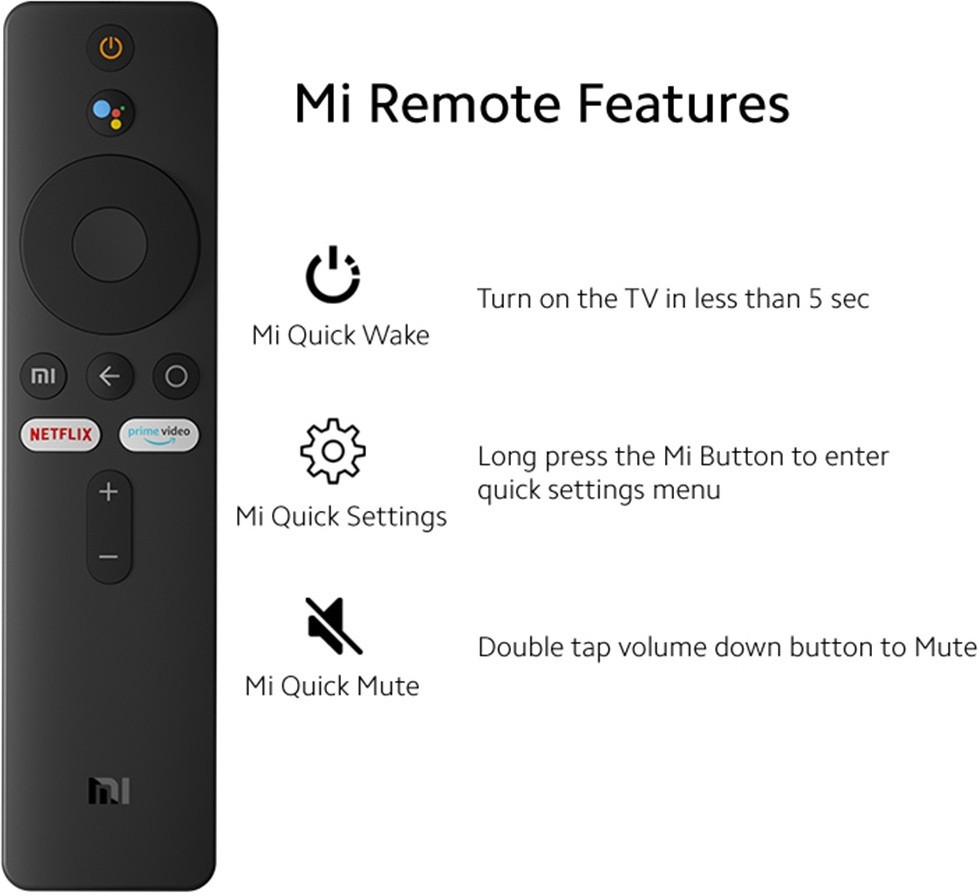Xiaomi  Q1 (75 inch) Ultra HD (4K) (L75M6-ESG)