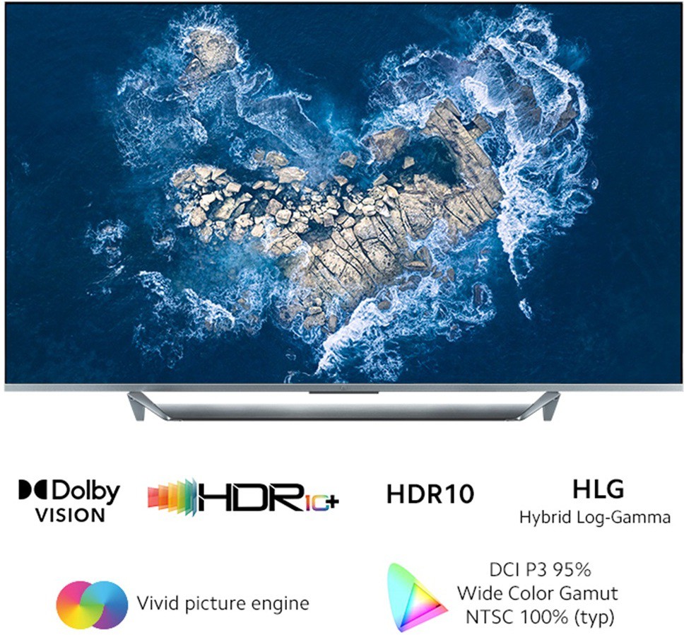 Xiaomi  Q1 (75 inch) Ultra HD (4K) (L75M6-ESG)