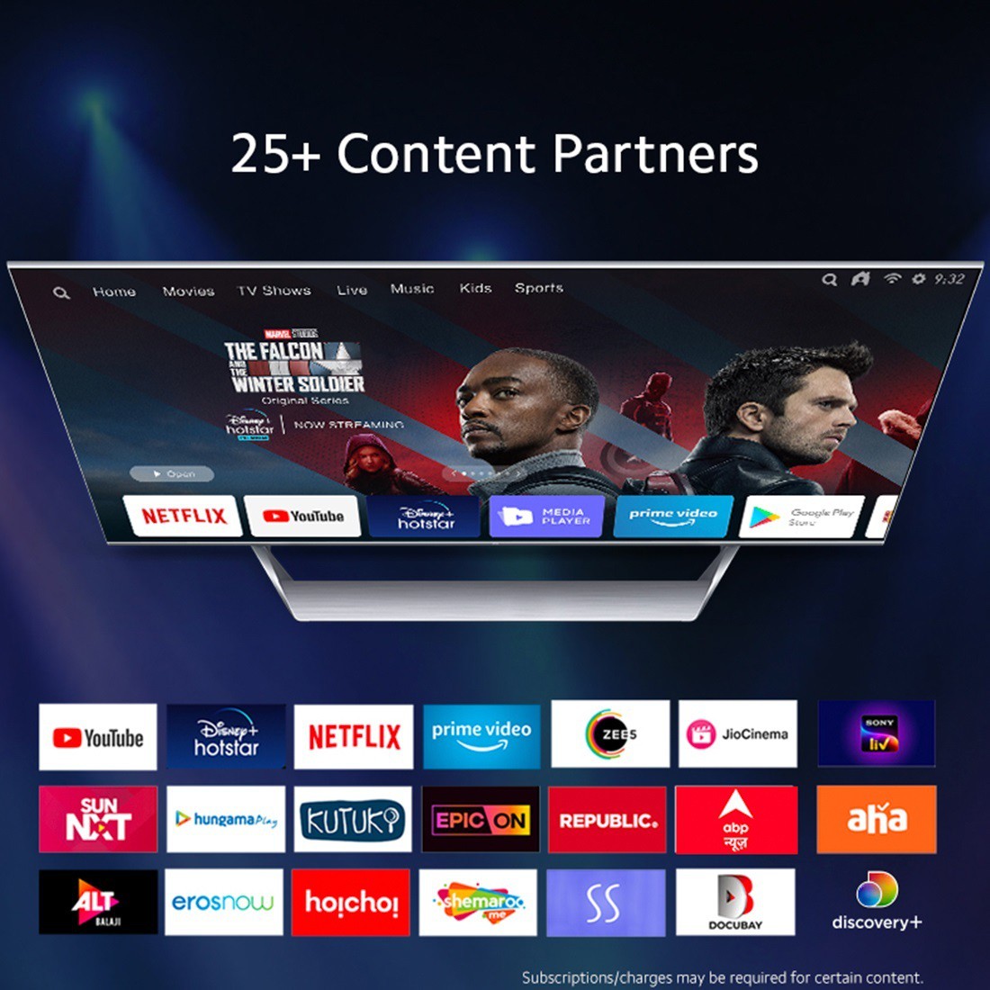 Xiaomi  Q1 (75 inch) Ultra HD (4K) (L75M6-ESG)