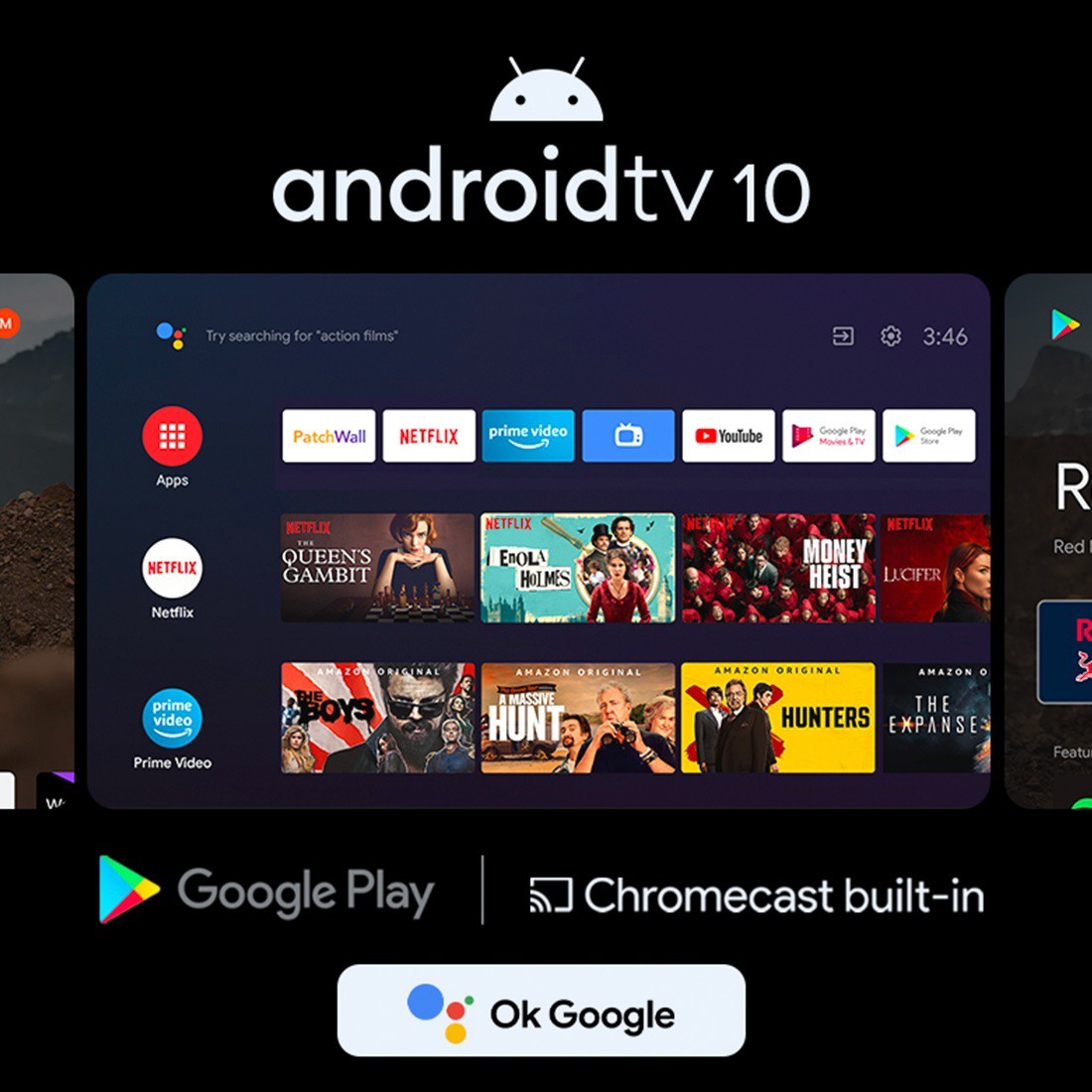 Xiaomi  Q1 (75 inch) Ultra HD (4K) (L75M6-ESG)