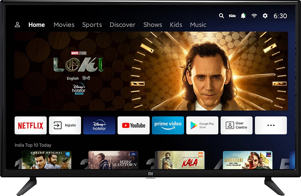 Xiaomi 4C (32 inch) HD Ready ( L32M6-INC )