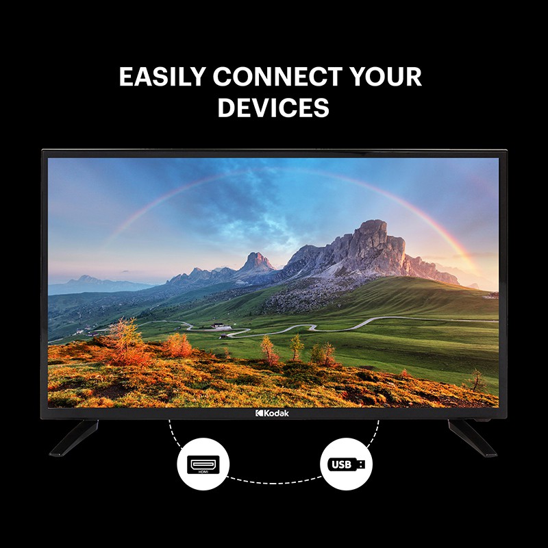 KODAK  900S (32 inch) HD ReadyA+ Grade (32HDX900S BT)