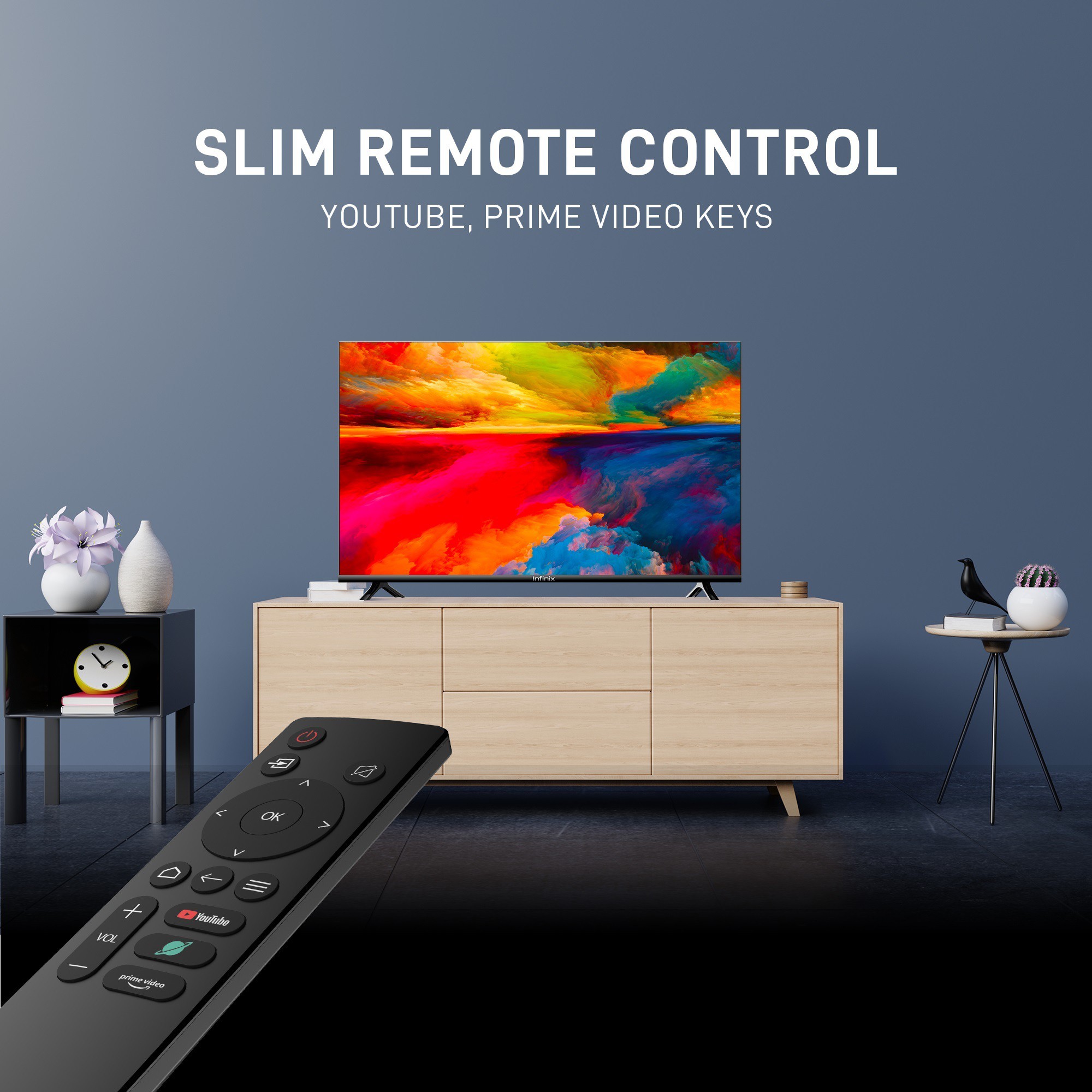 Infinix Y1 (32 inch) HD ReadyLED (32Y1) Infinix Y1 (32 inch) HD ReadyLED (32Y1)