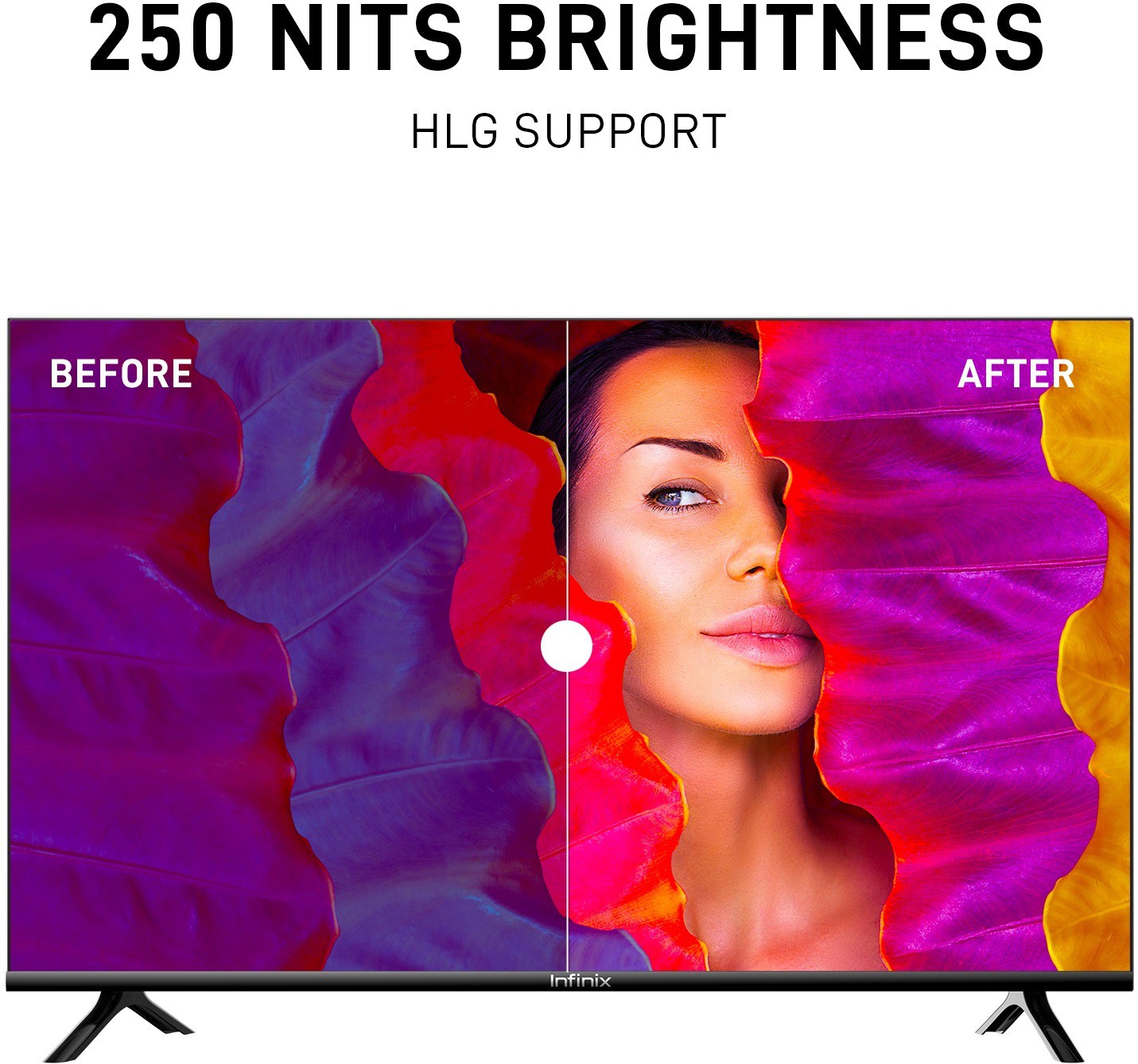 Infinix Y1 (32 inch) HD ReadyLED (32Y1) Infinix Y1 (32 inch) HD ReadyLED (32Y1)