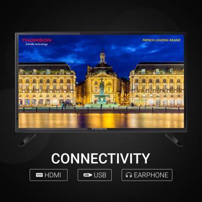 Thomson R9 (32 inch) HD Ready (32TM3290) Thomson R9 (32 inch) HD Ready (32TM3290)