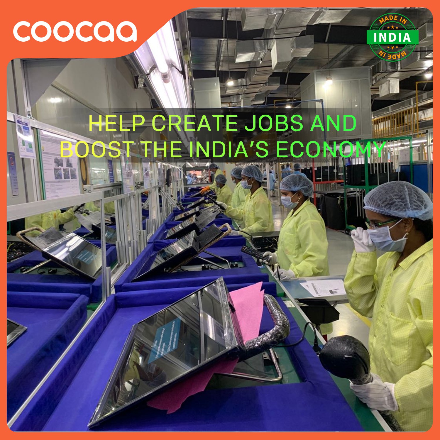 Coocaa   (32 inch) HD ReadyDLED (32S3U-Pro)