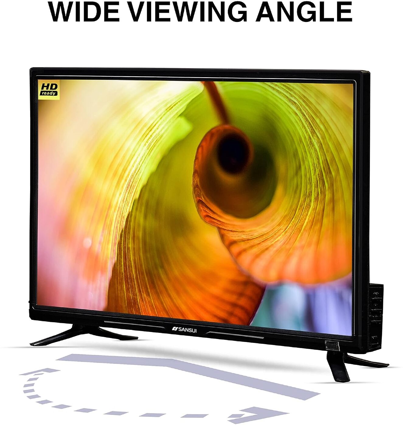 Sansui (24 inch) HD ReadyA+ Grade (JSY24NSHD) Sansui (24 inch) HD ReadyA+ Grade (JSY24NSHD)